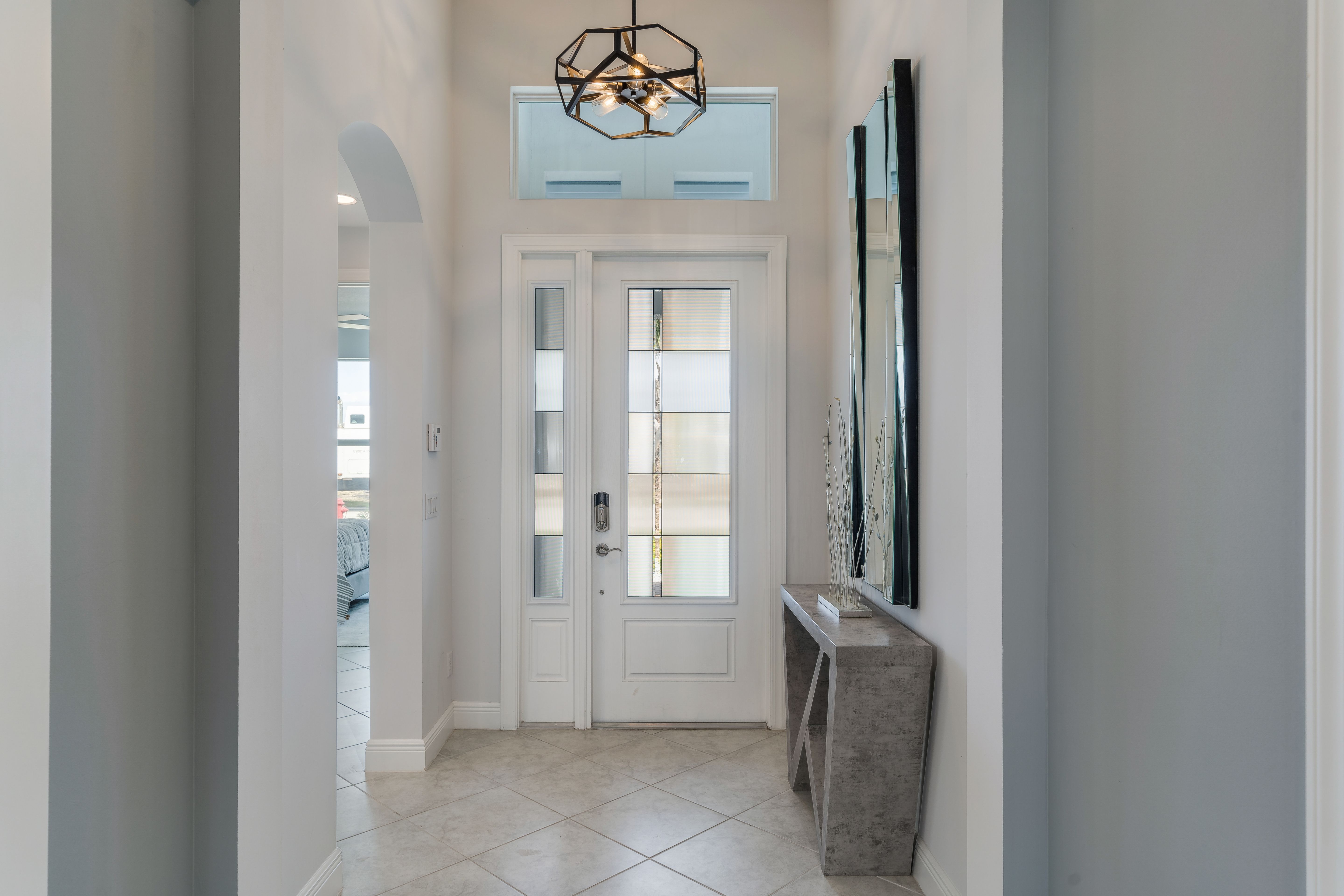 Lake Park Palomar Front Door