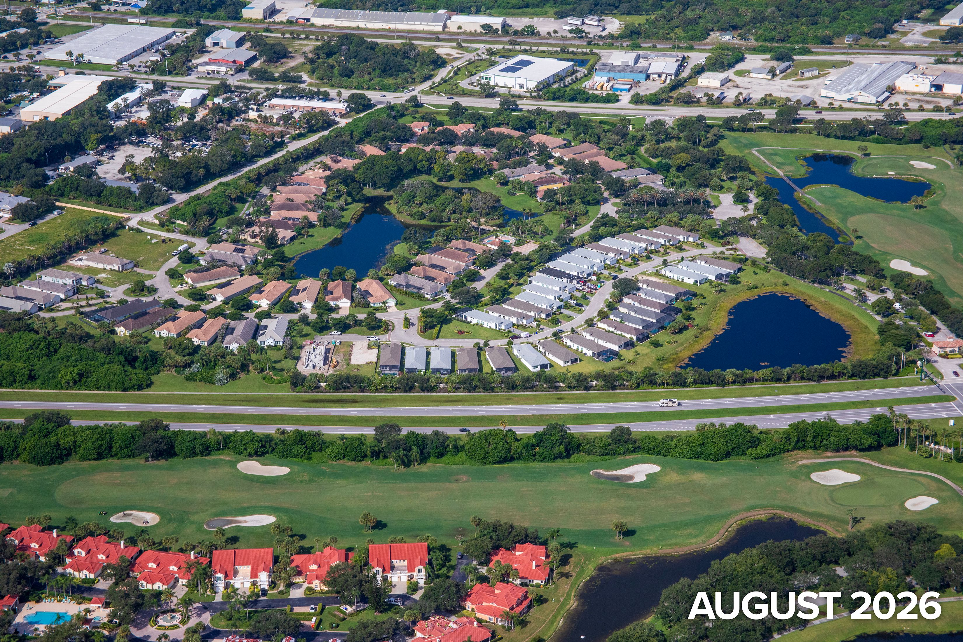 casa en The Falls at Grand Harbor por GHO Homes