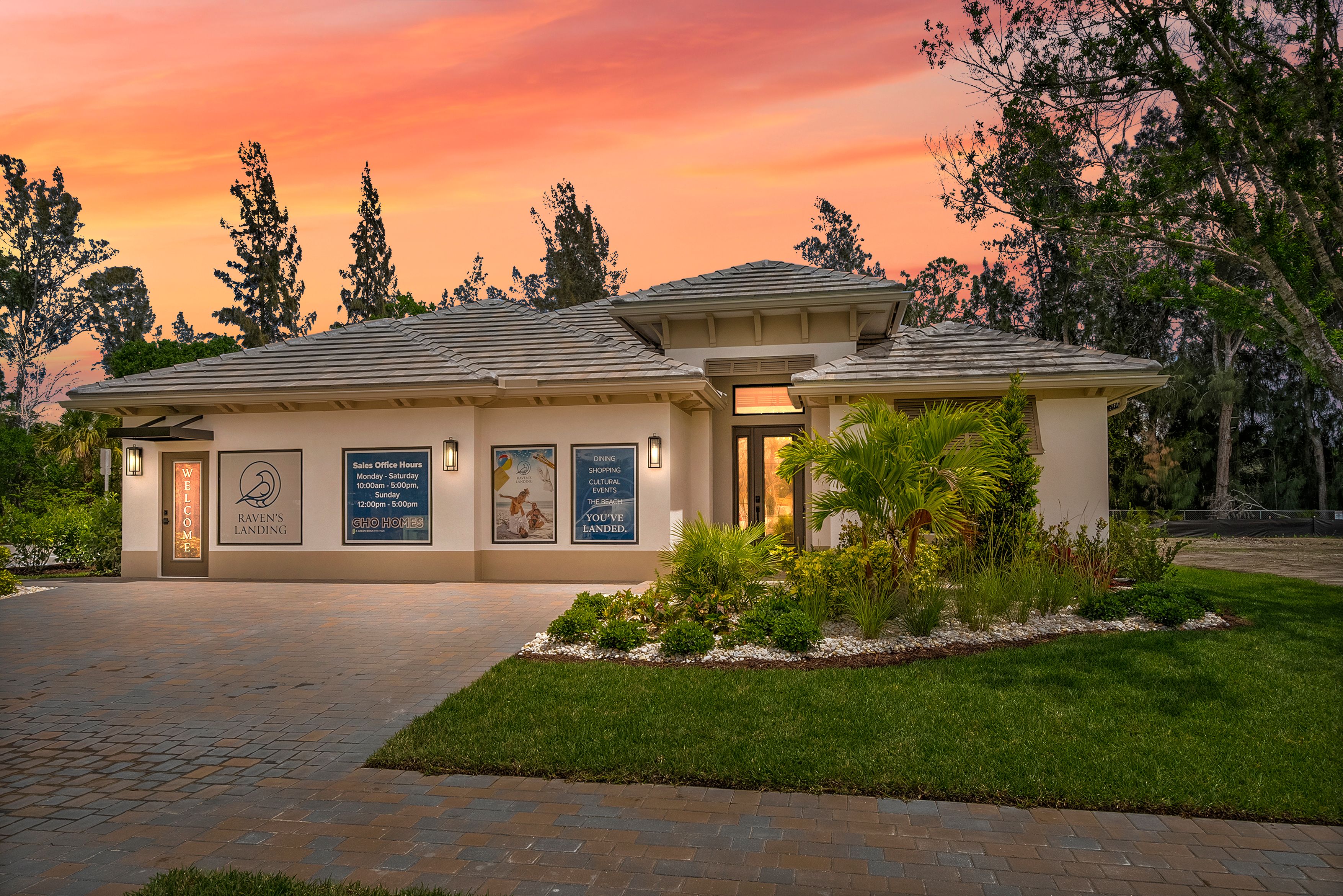 casa en Raven's Landing por GHO Homes