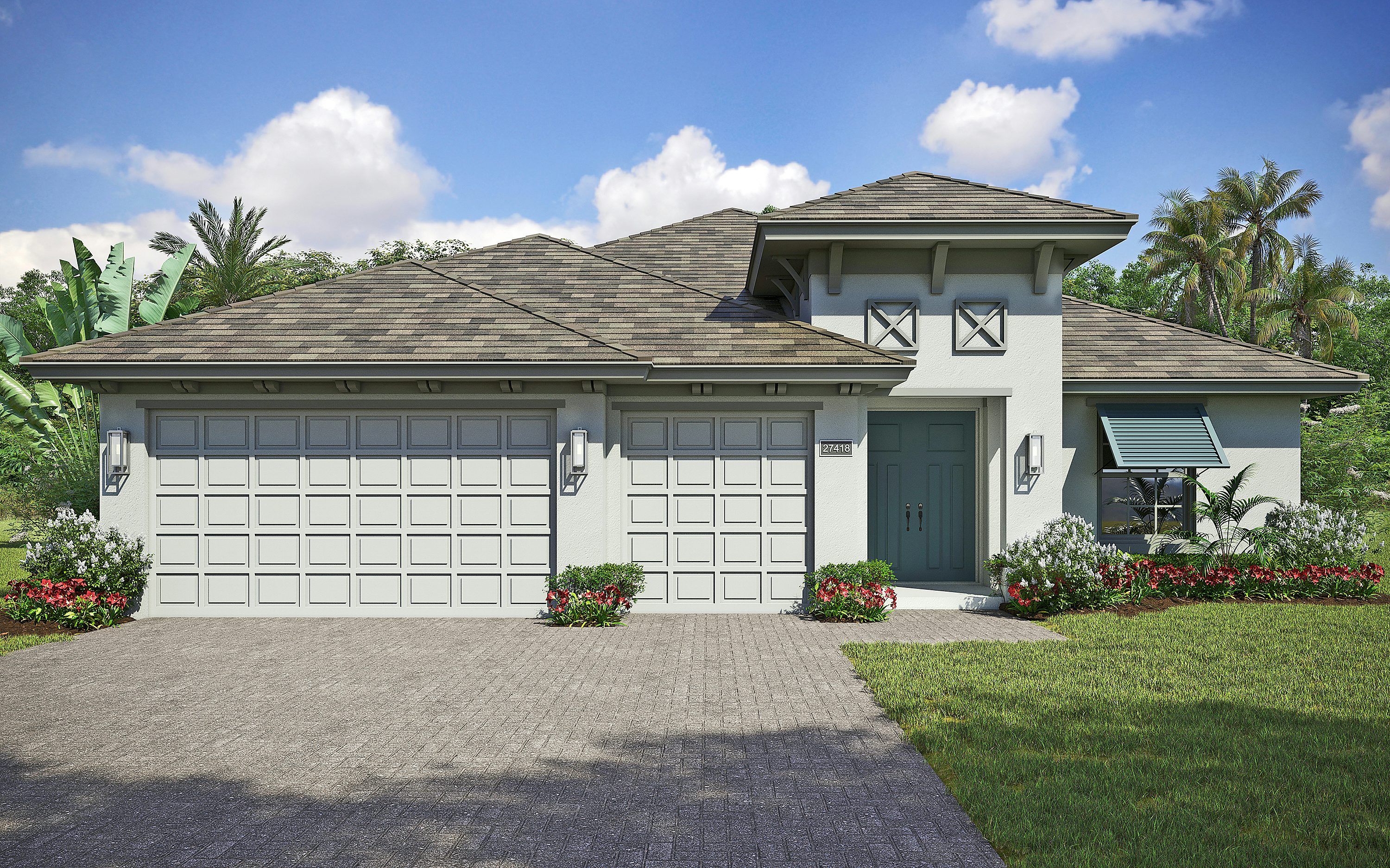Venetian - High Pointe: Vero Beach, Florida - GHO Homes