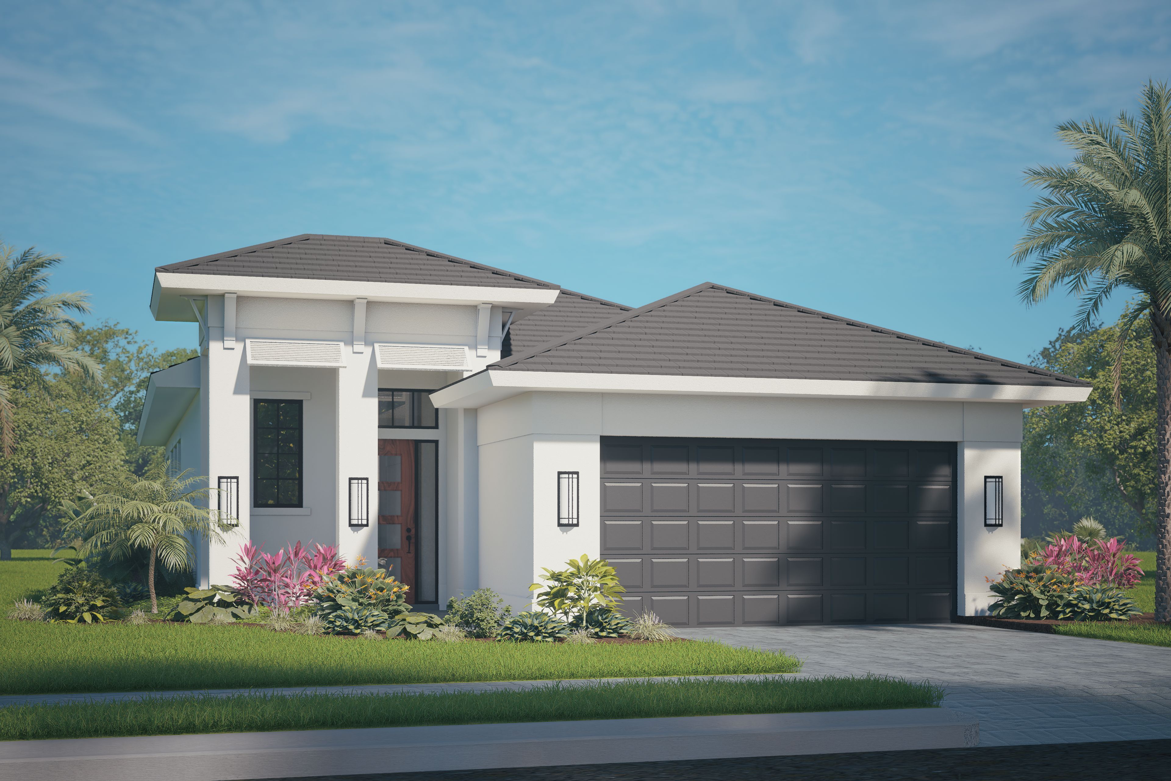 Gardenia floor plan