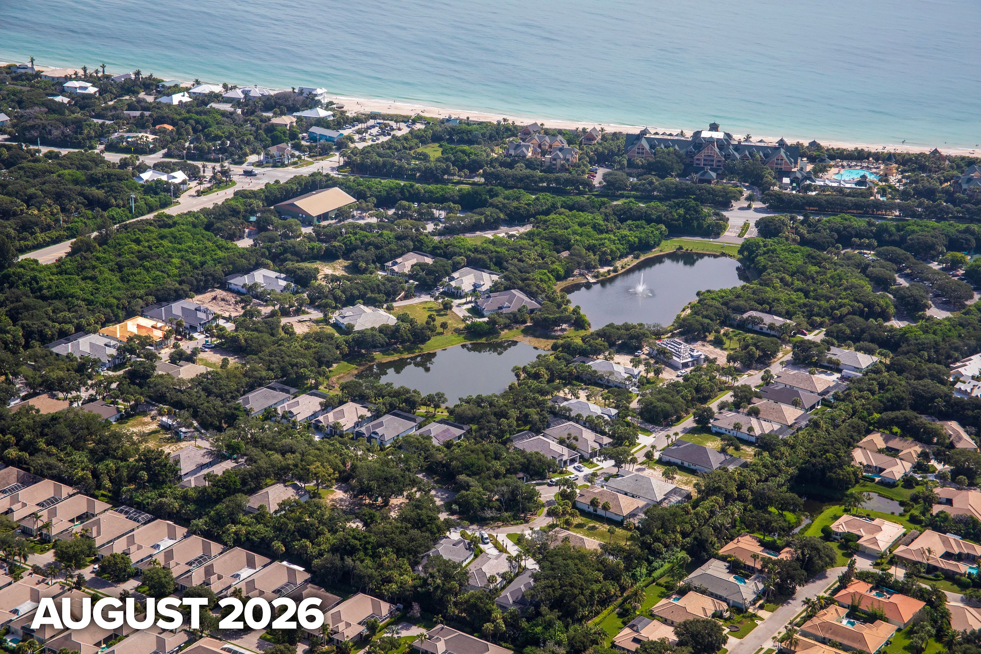 Aerial August 2026 | Seaglass