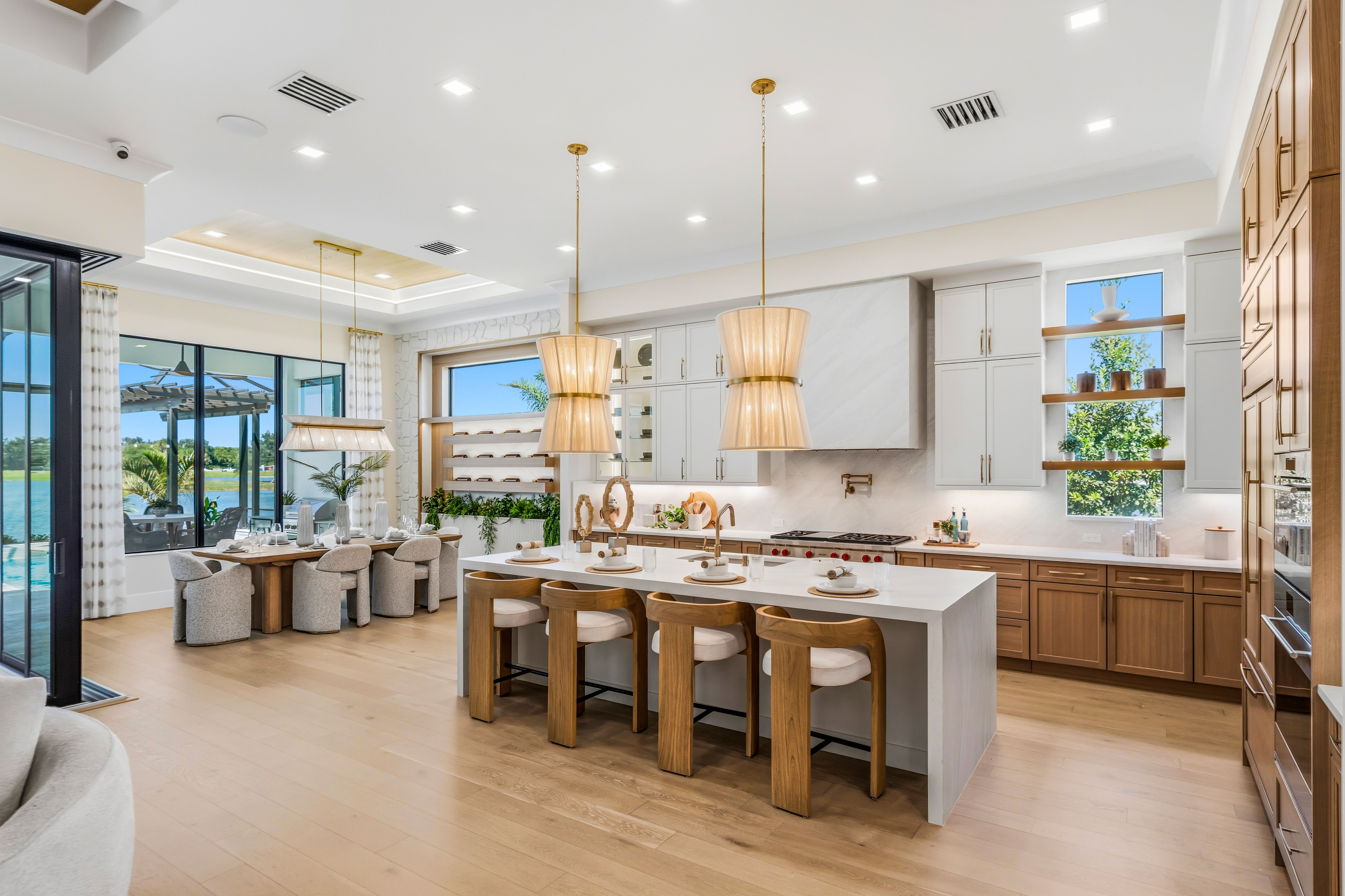 Kitchen and Dining | Bridgewater
