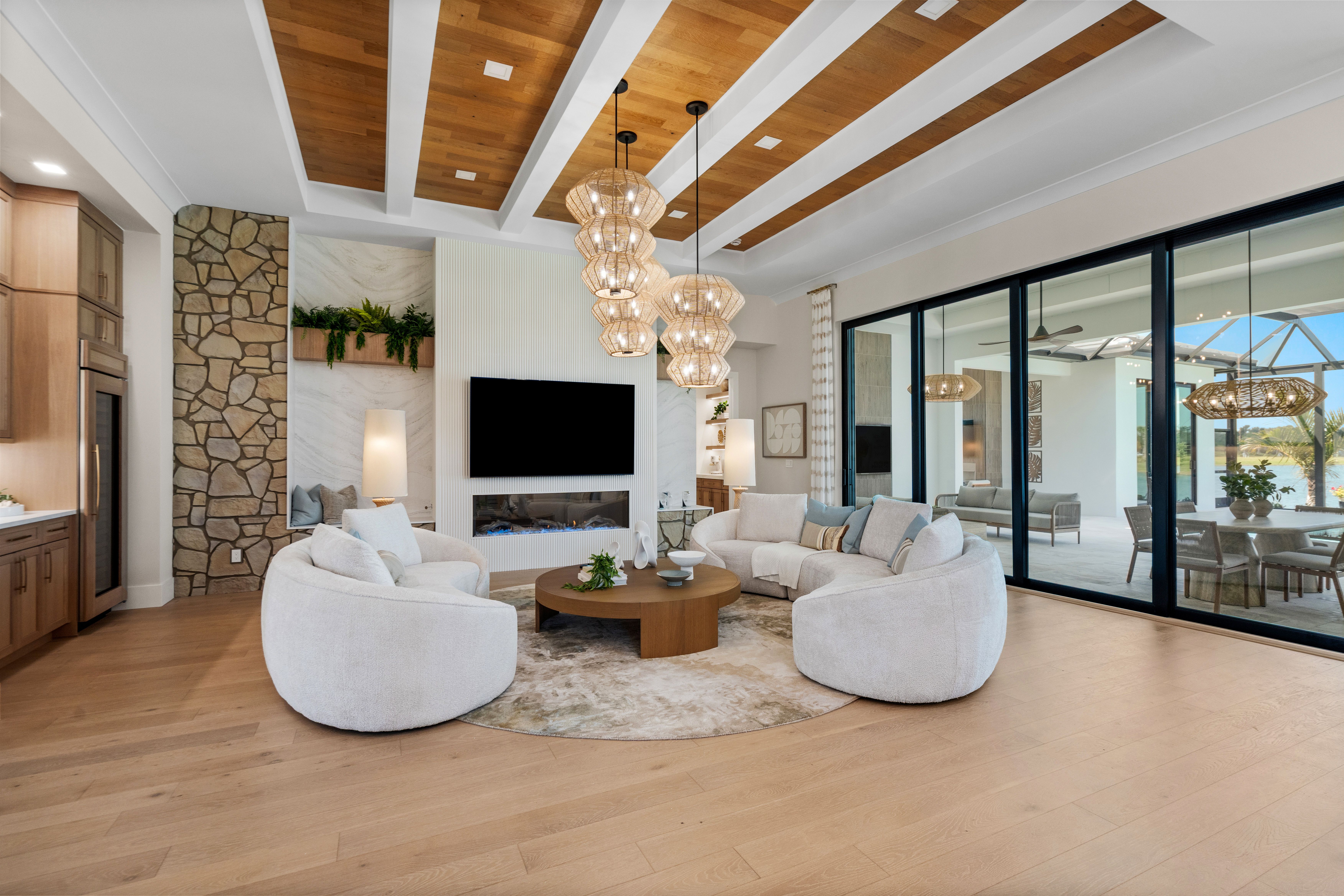 Great Room | Bridgewater Model