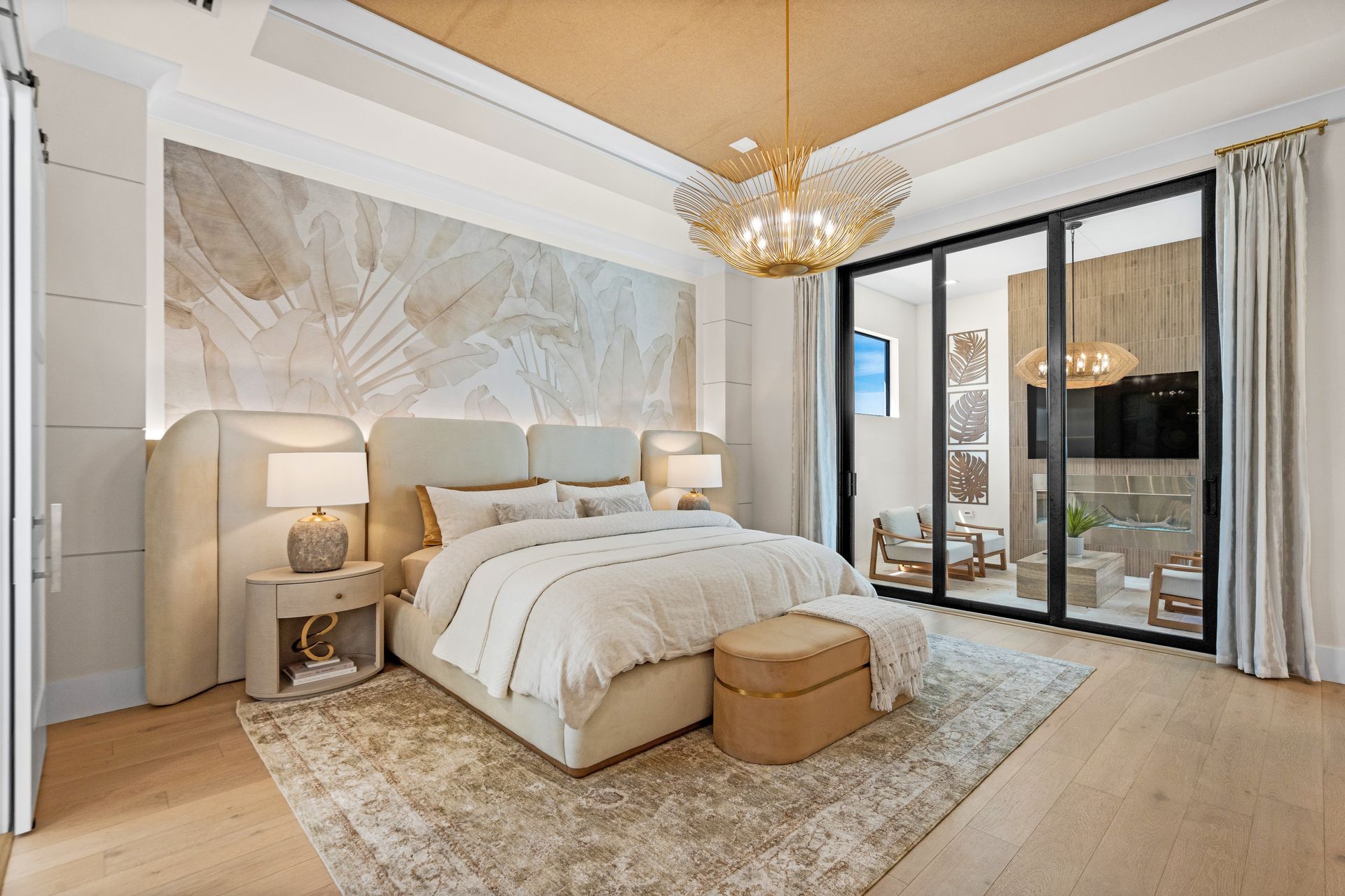 Master Suite | Bridgewater