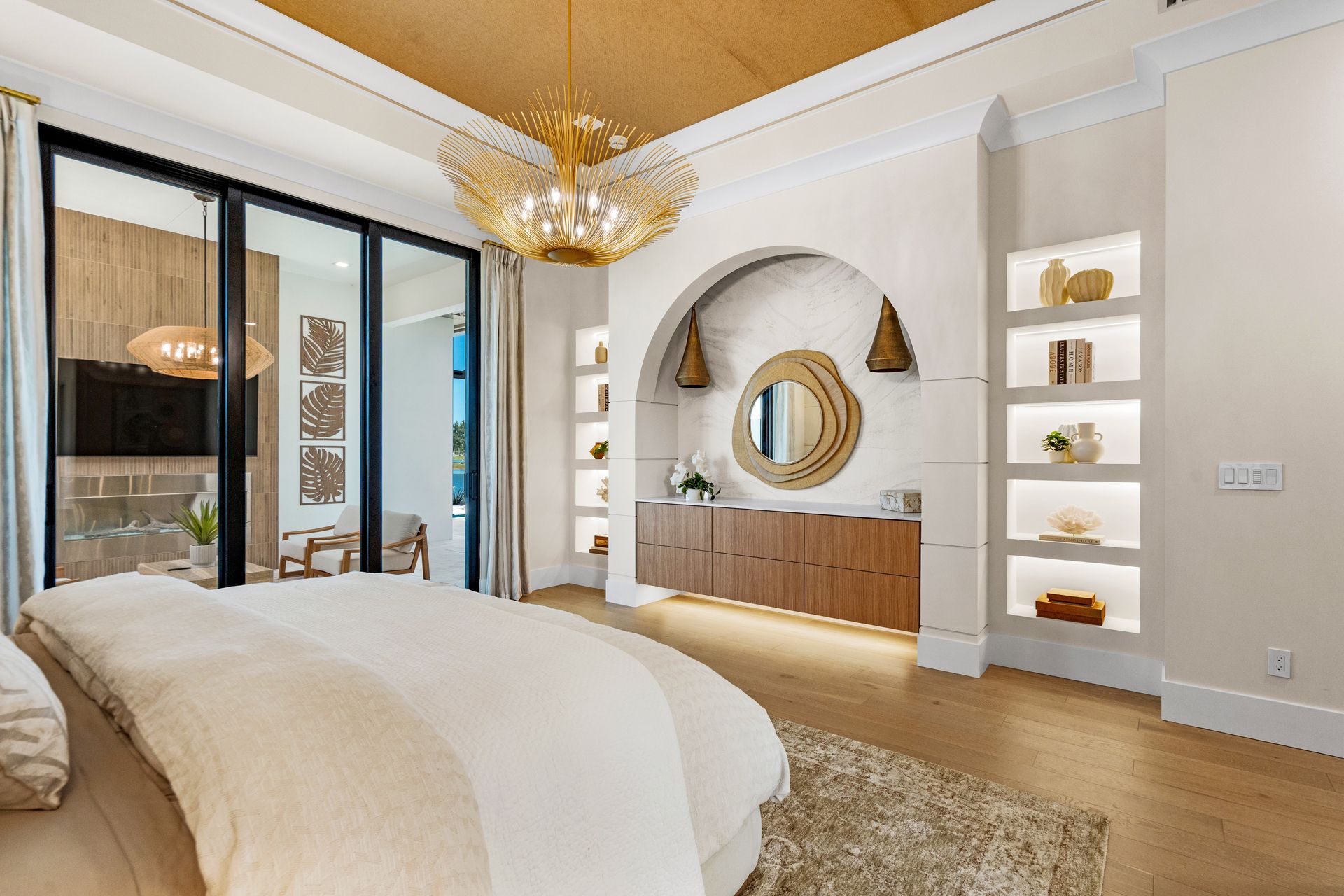 Master Suite | Bridgewater