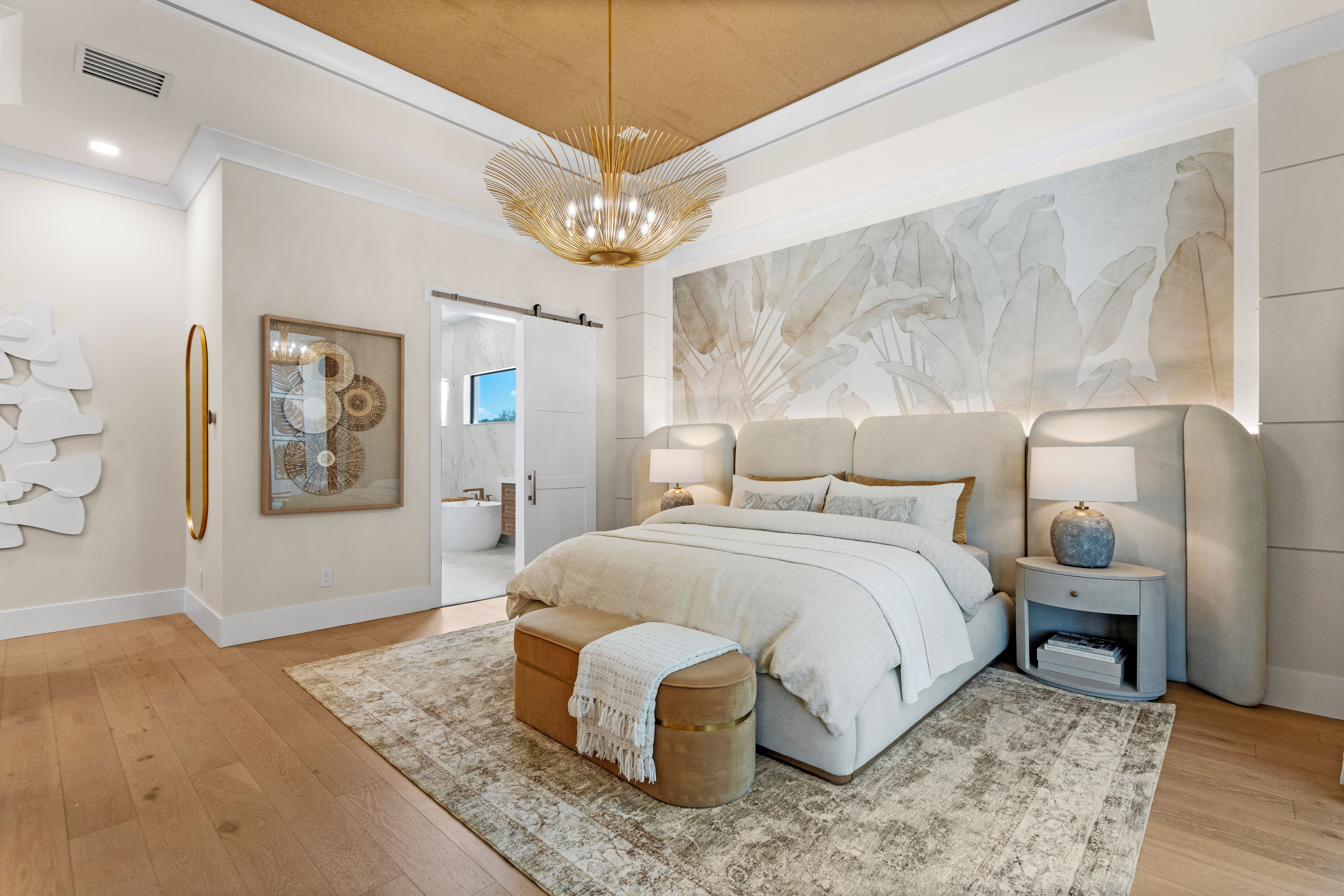 Master Suite | Bridgewater