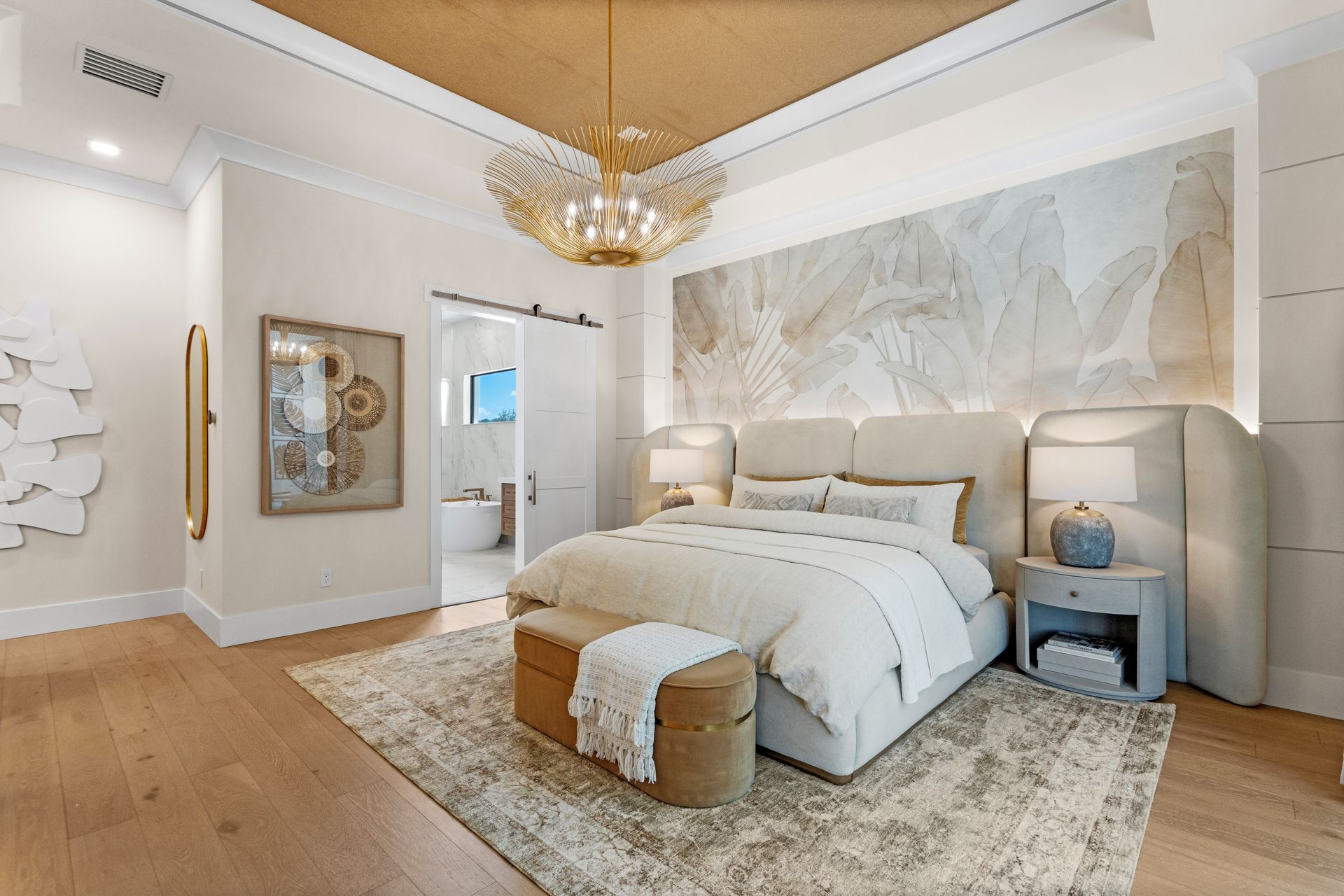 Master Suite | Bridgewater