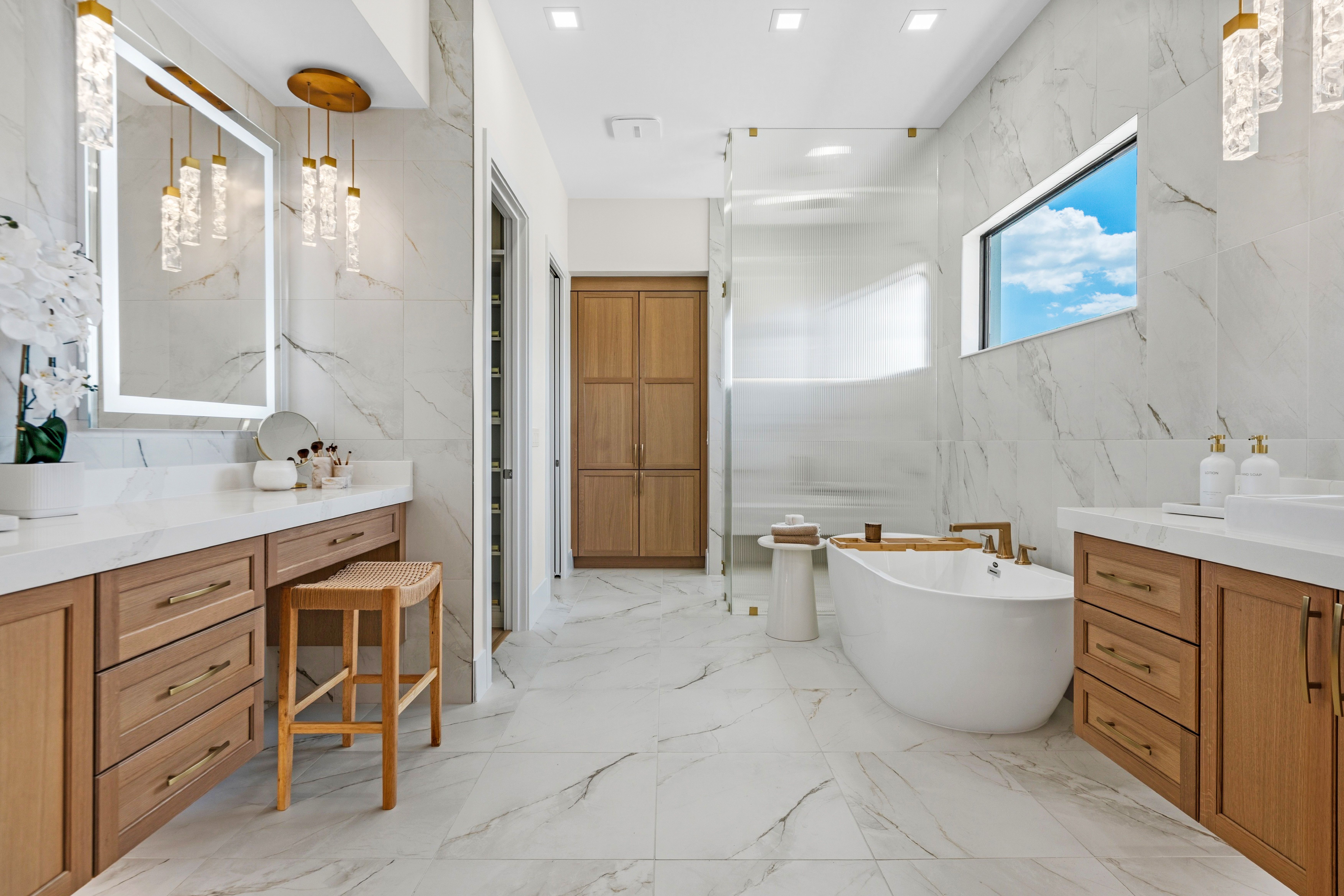 Master Bath | Bridgewater