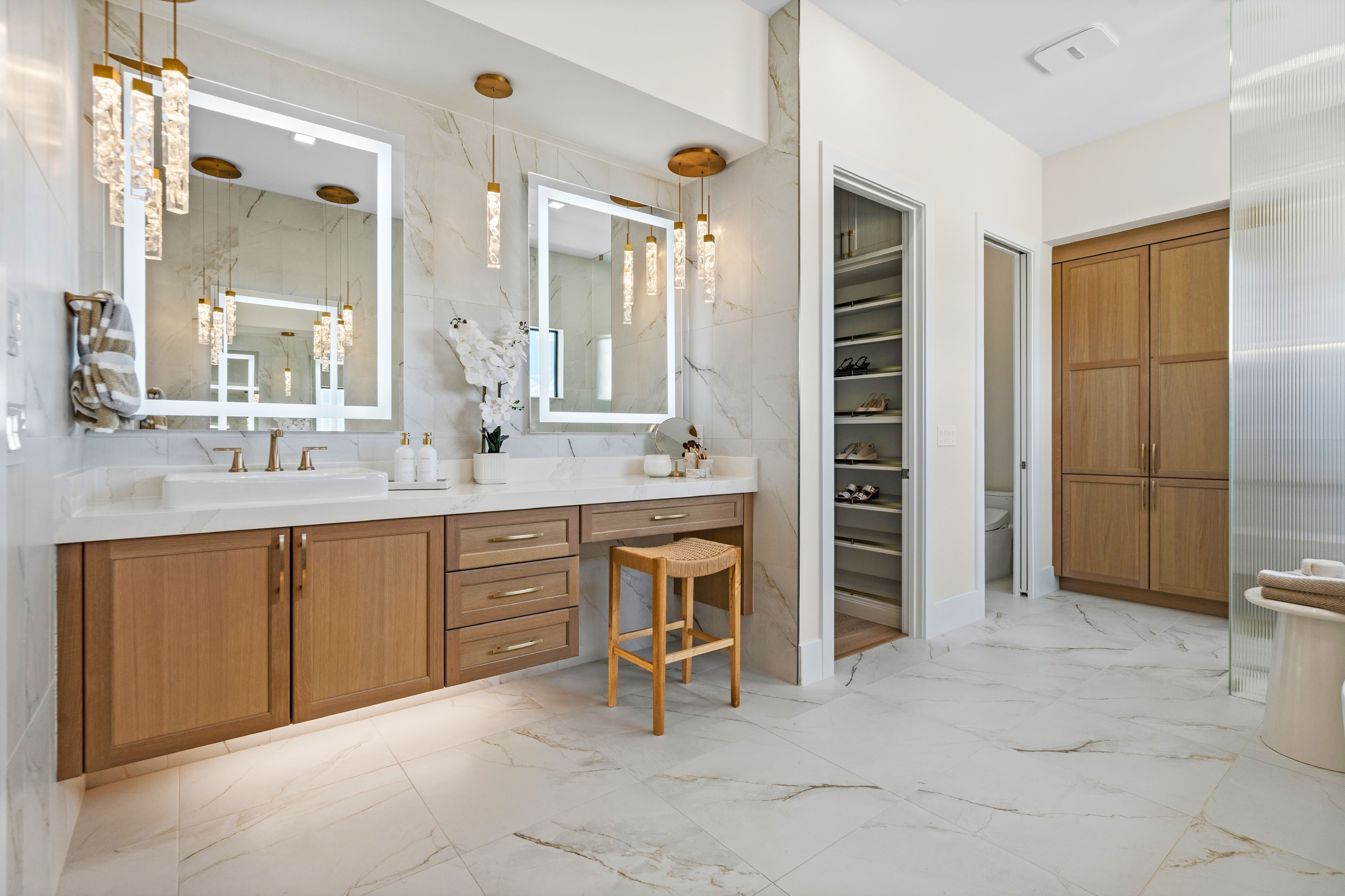 Master Bath | Bridgewater