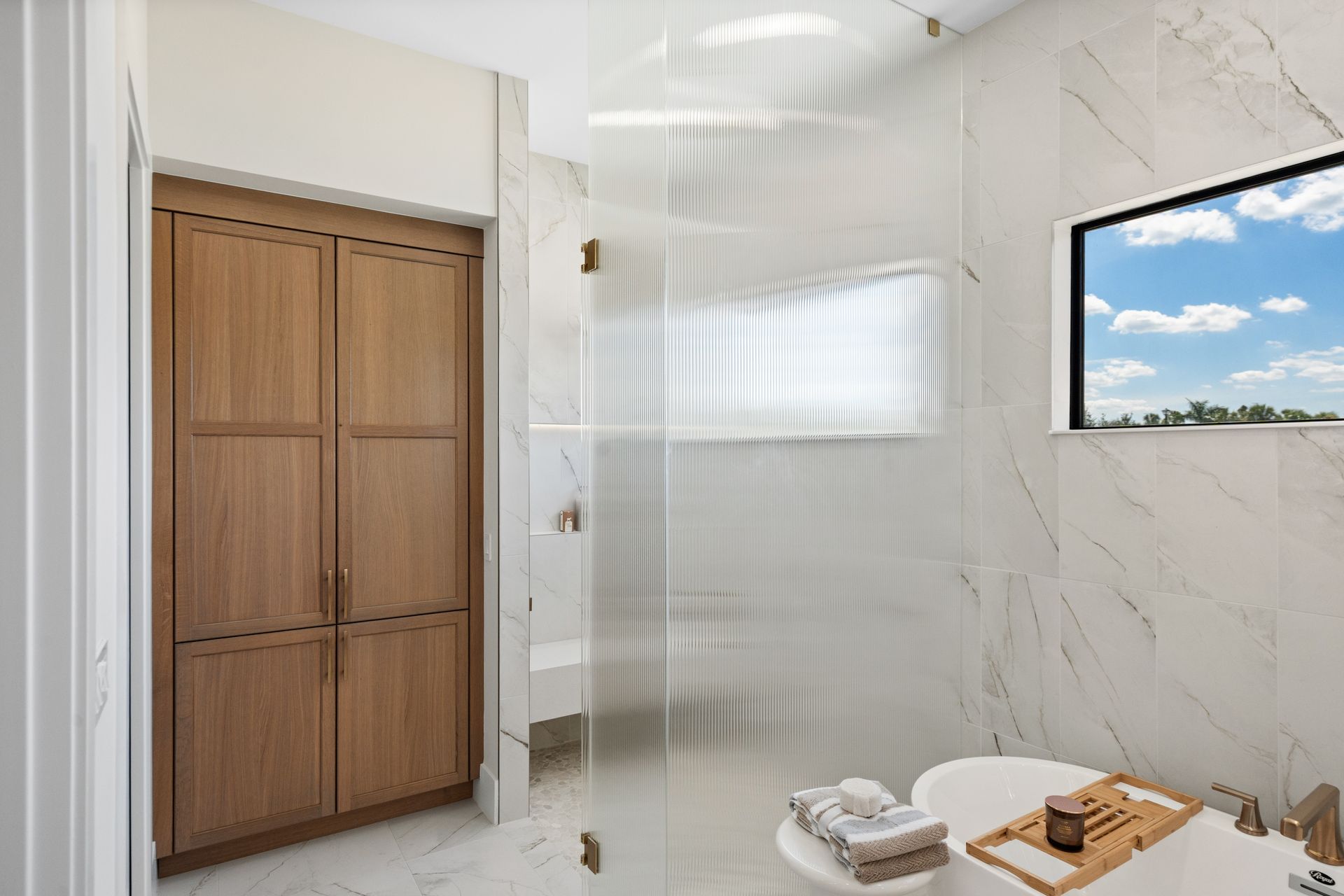 Master Bath | Bridgewater