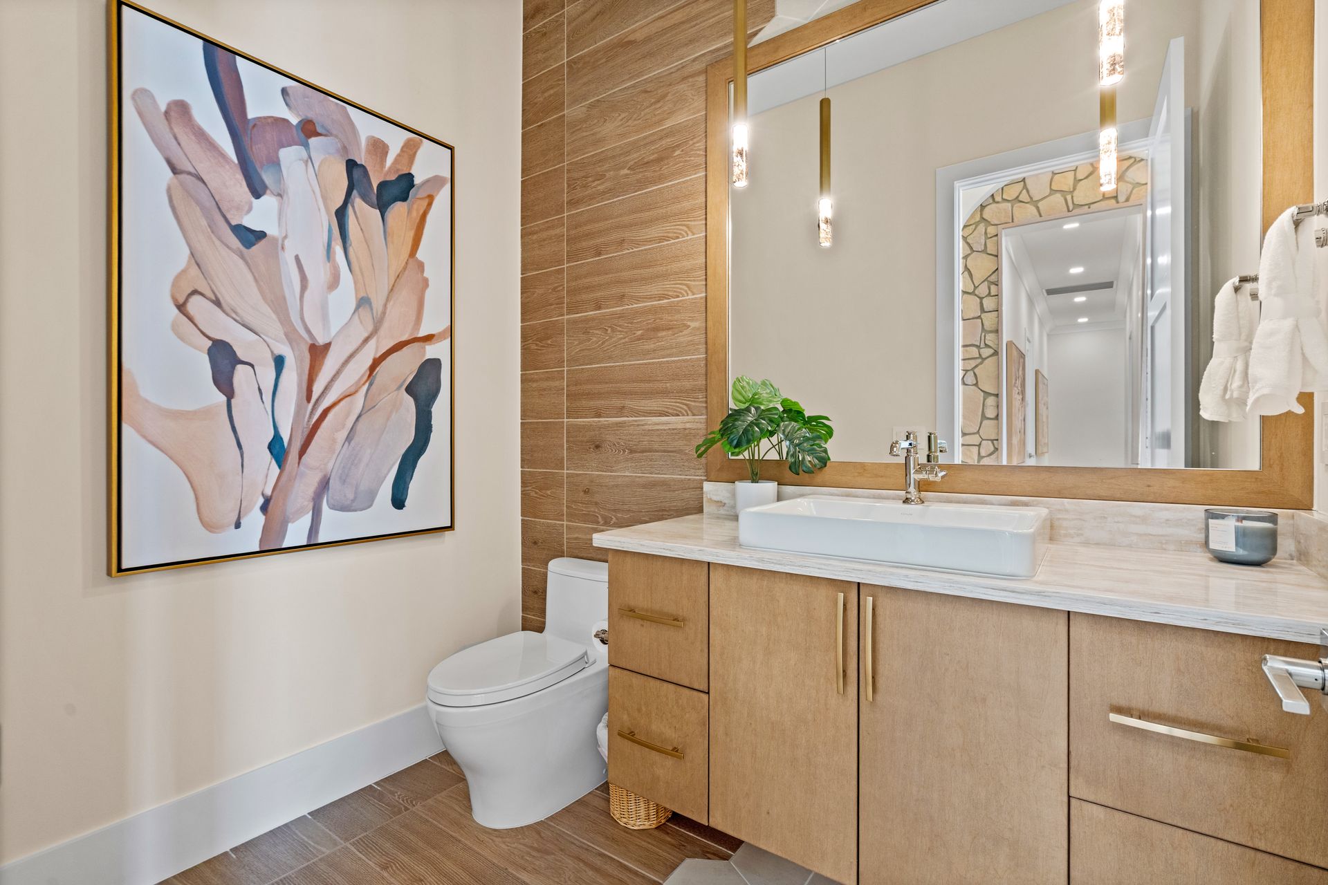 Powder Bath | Bridgewater