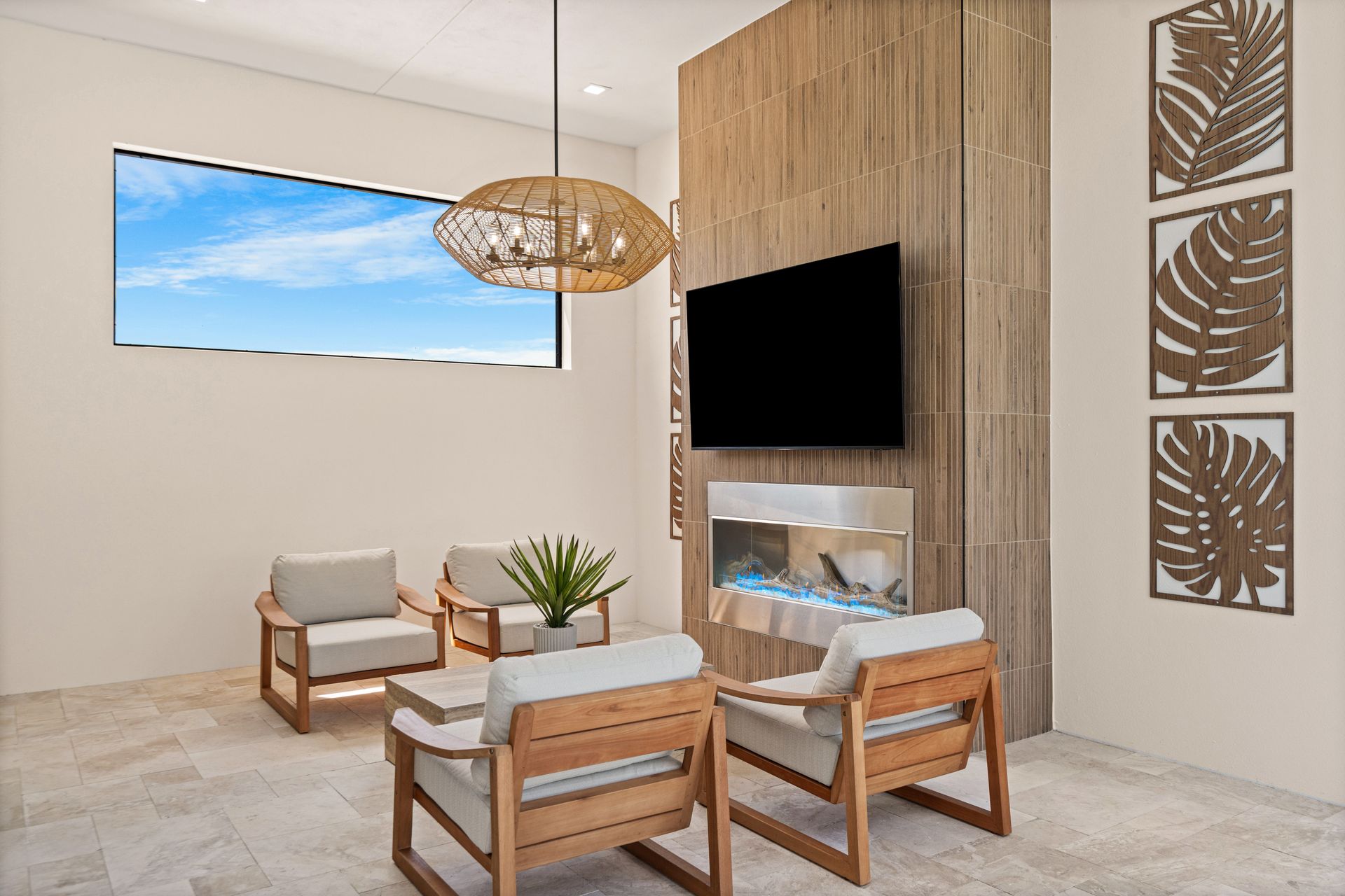 Lanai near Master Suite | Bridgewater