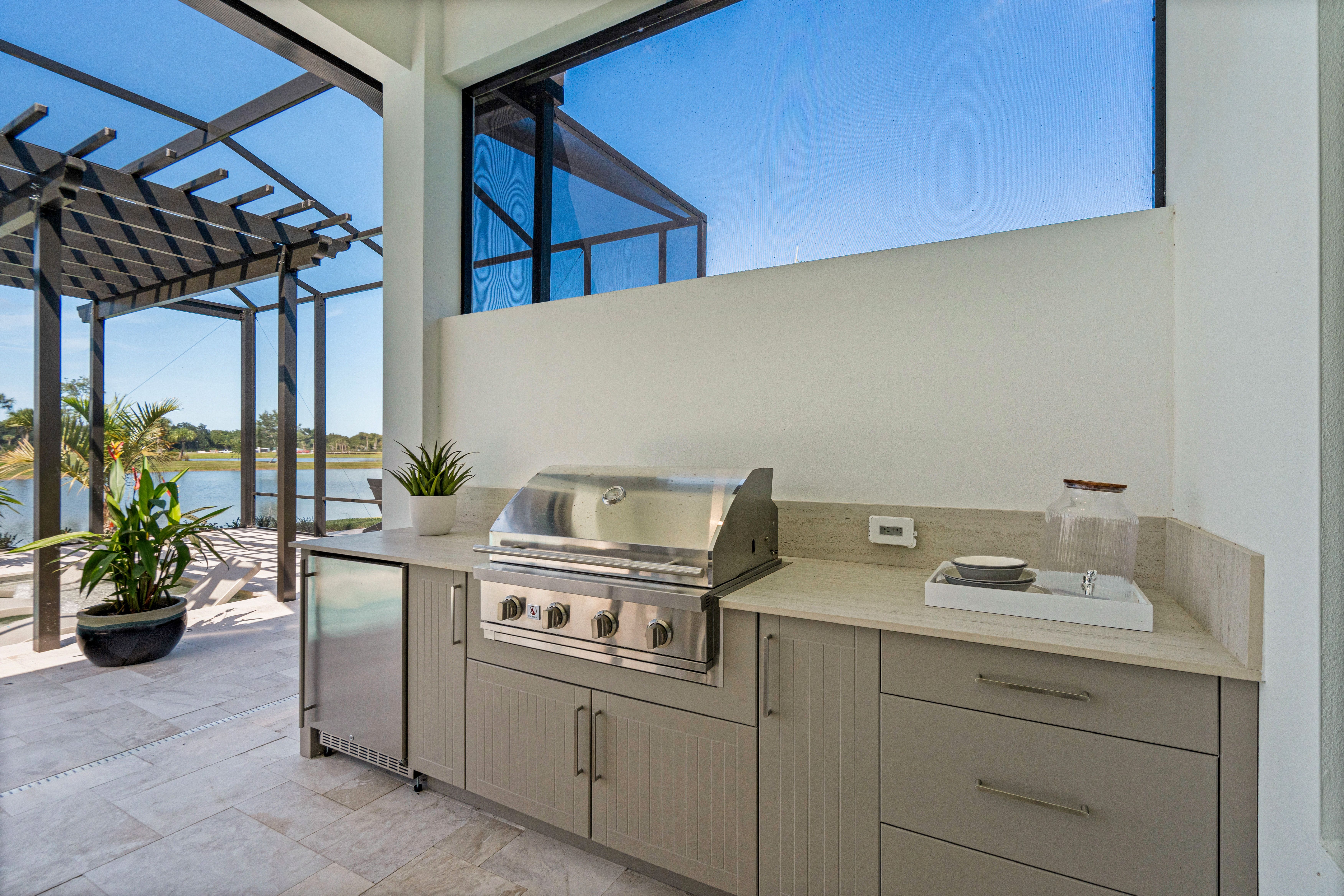 Summer Kitchen | Bridgewater