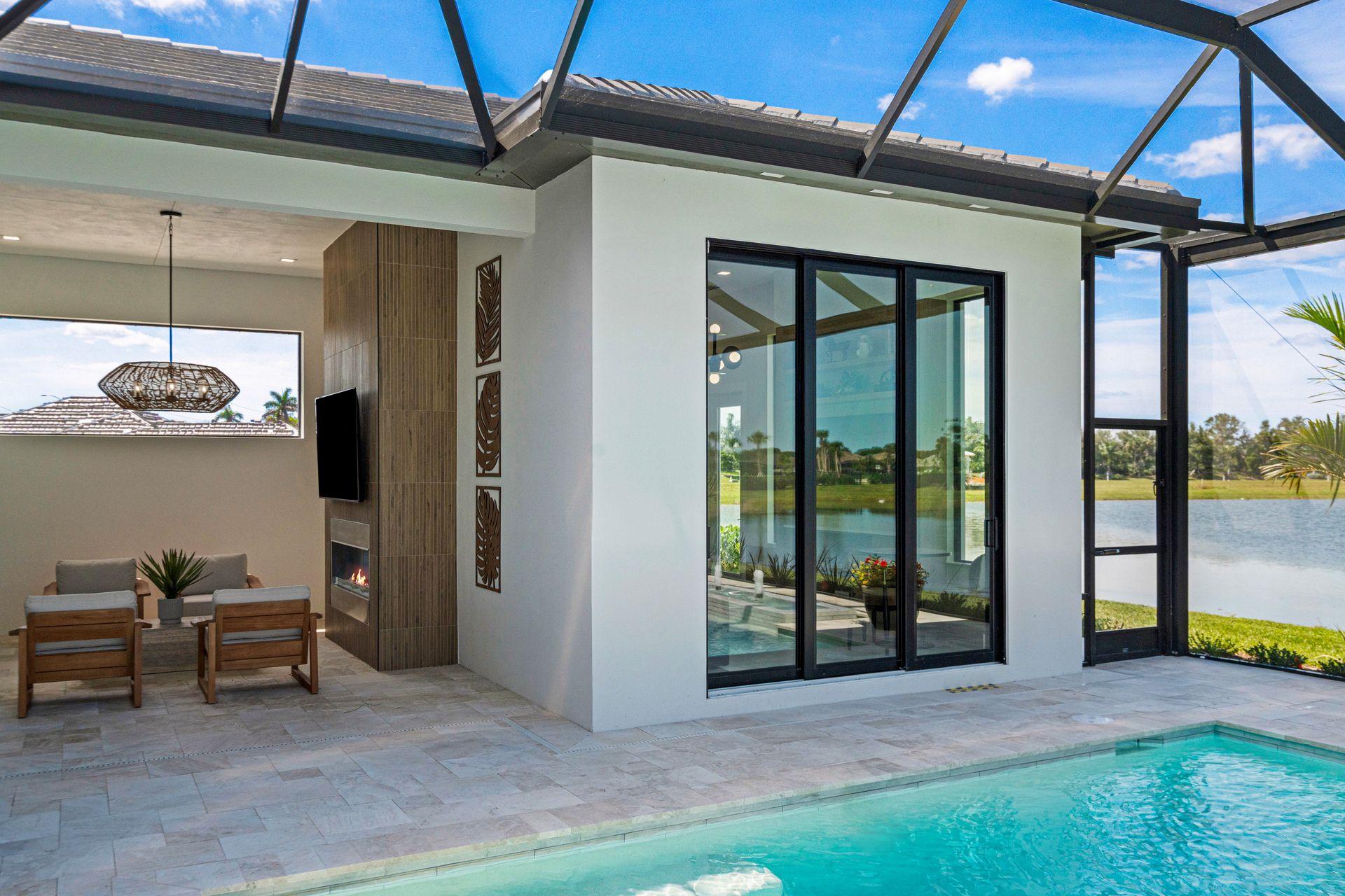 Casita Exterior | Bridgewater