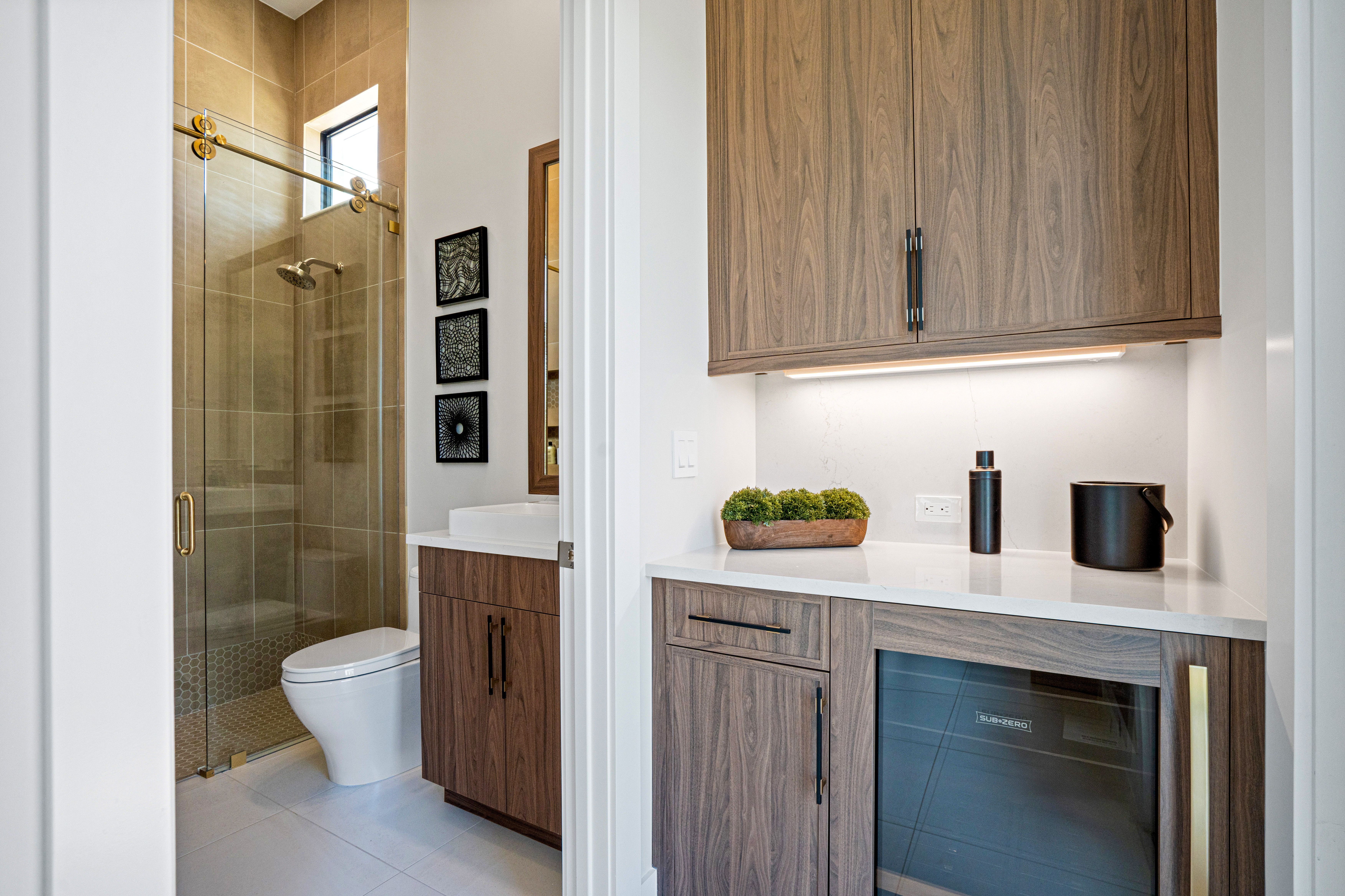 Casita Bar and Bath | Bridgewater
