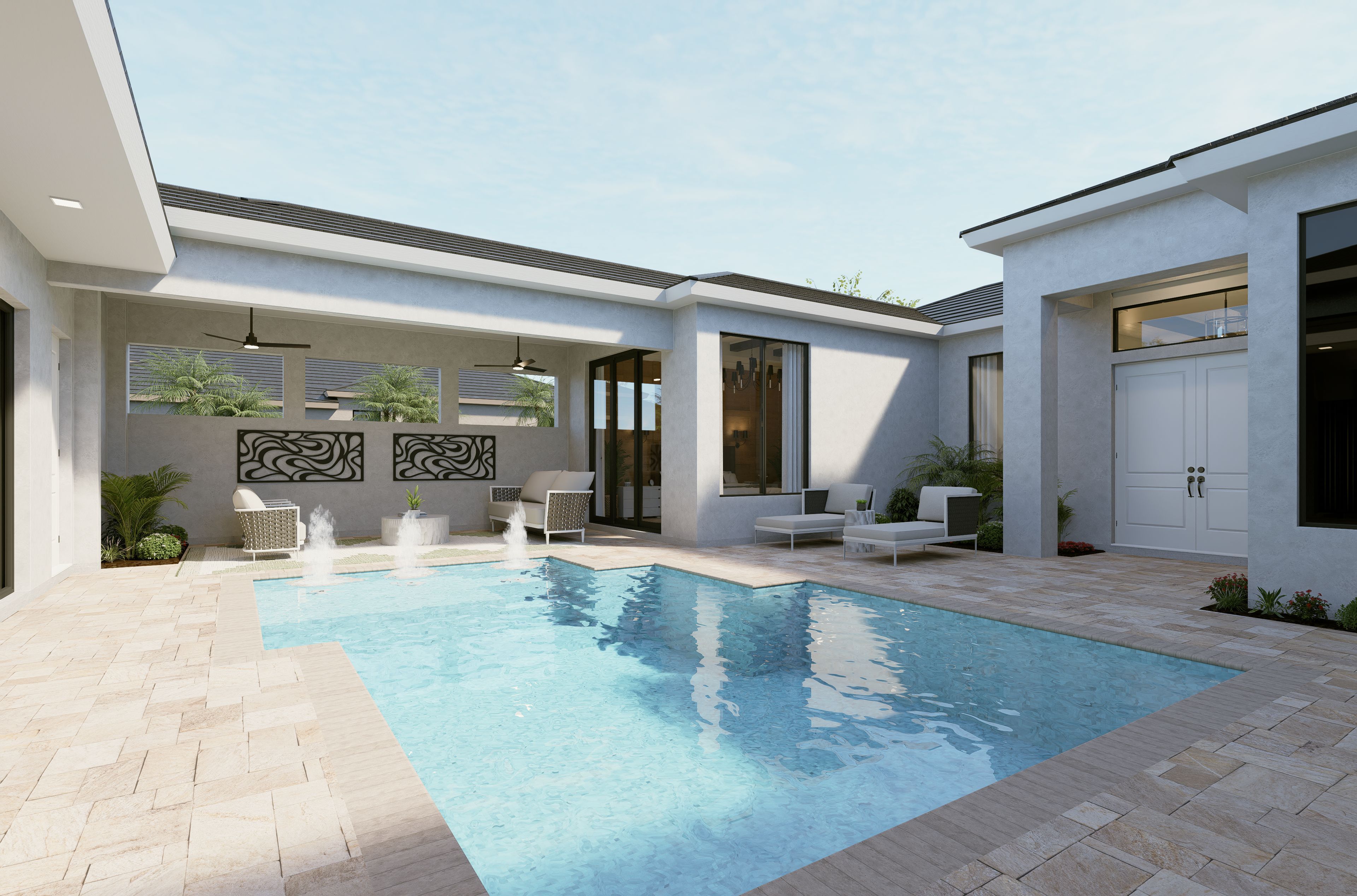 casa en Central Beach por GHO Homes