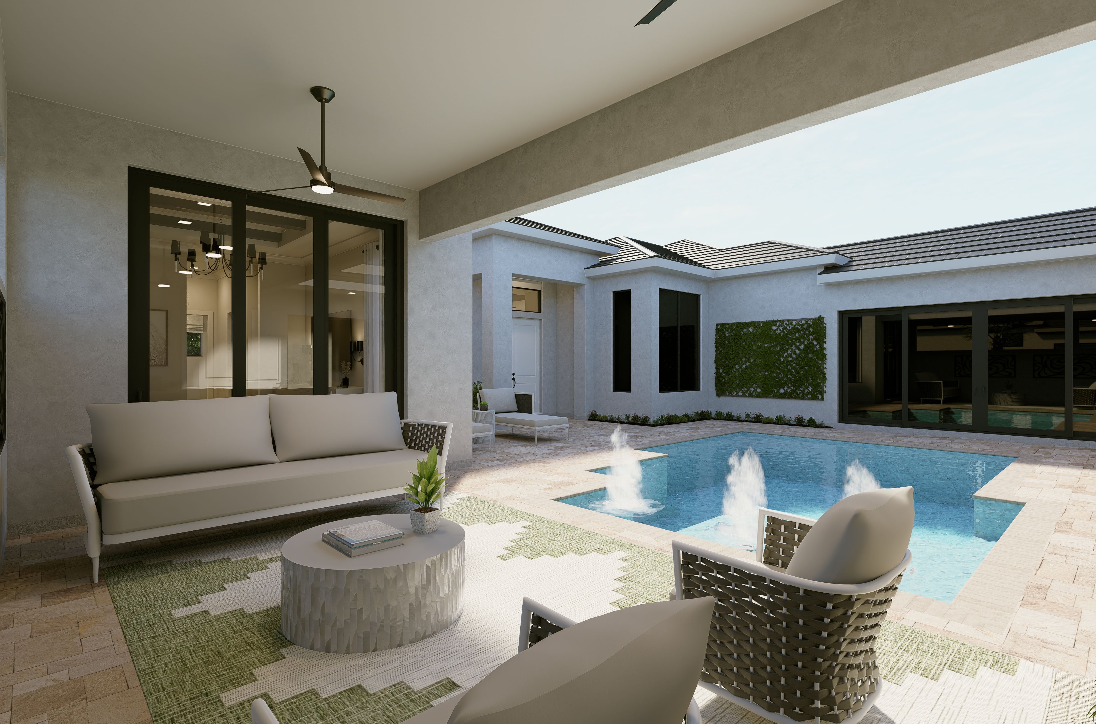 casa en Central Beach por GHO Homes