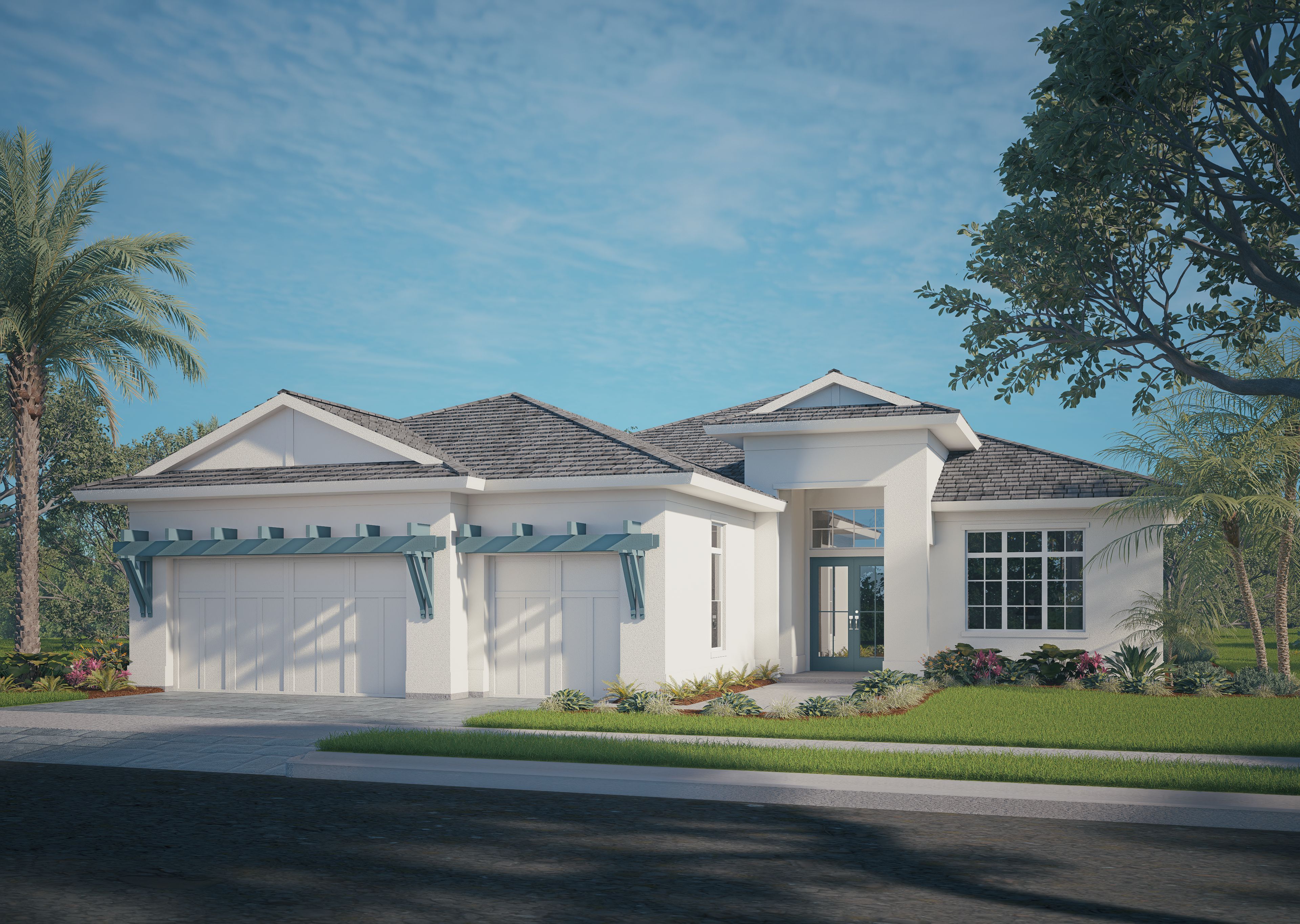 Batista - Tesoro Club: Port Saint Lucie, Florida - GHO Homes