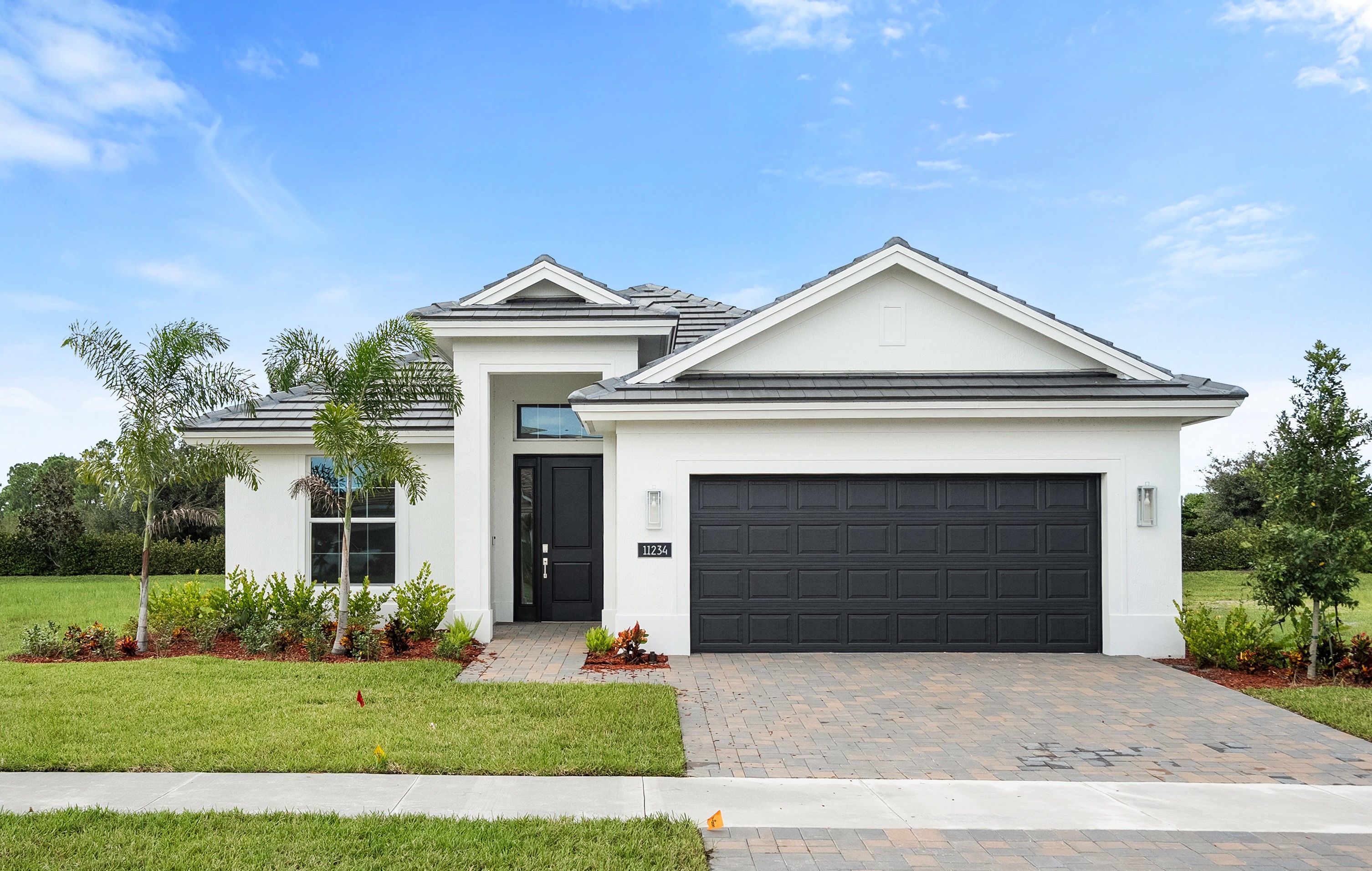 Lucida Jem - Lake Park at Tradition: Port St Lucie, Florida - GHO Homes