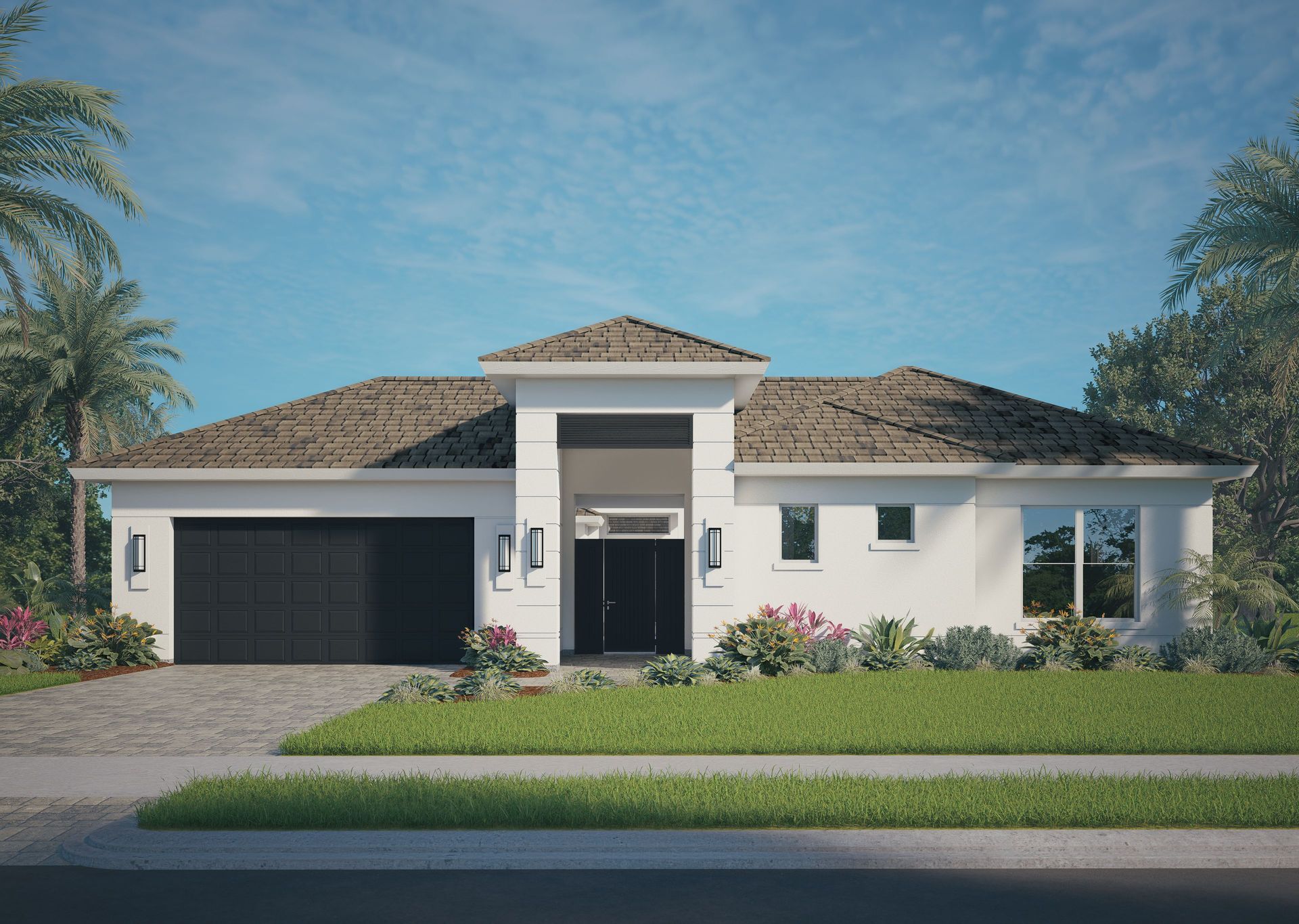 Contemporary Elevation | Argus
