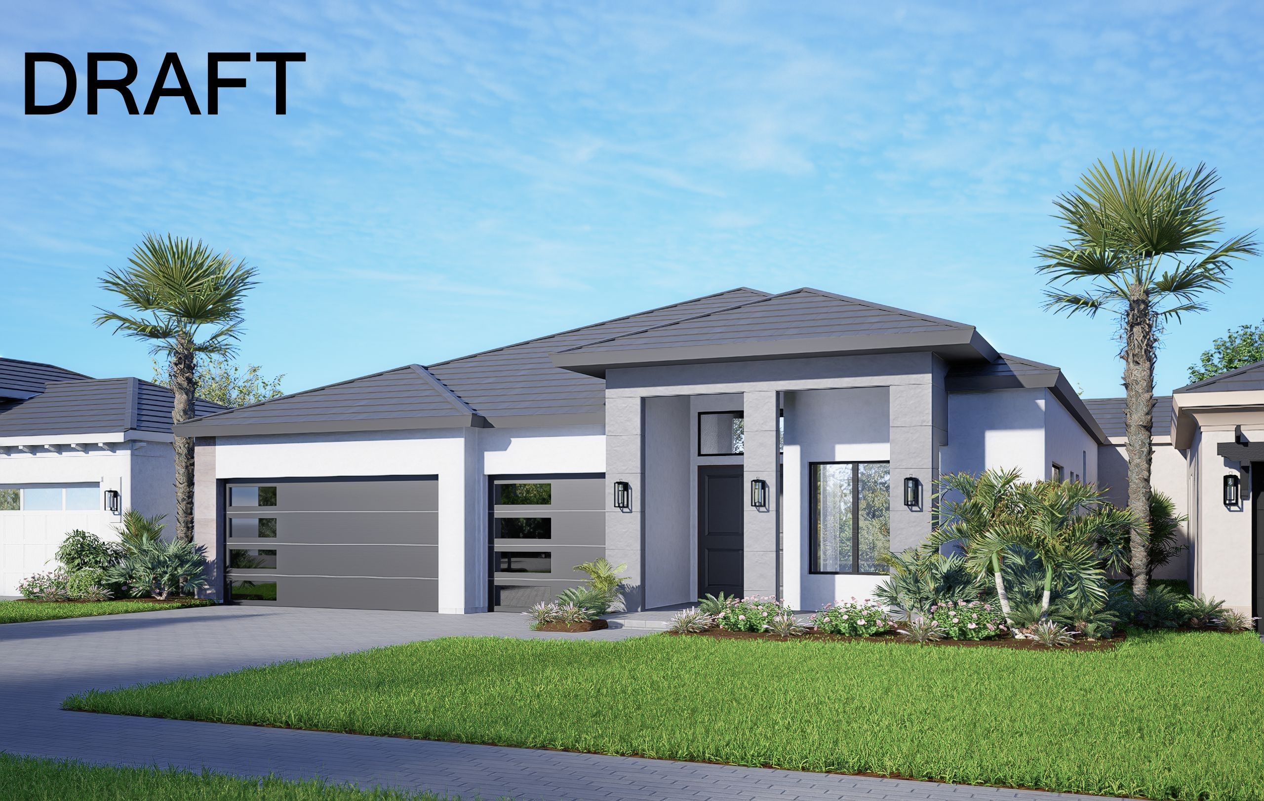 Langston - Riverton: Vero Beach, Florida - GHO Homes