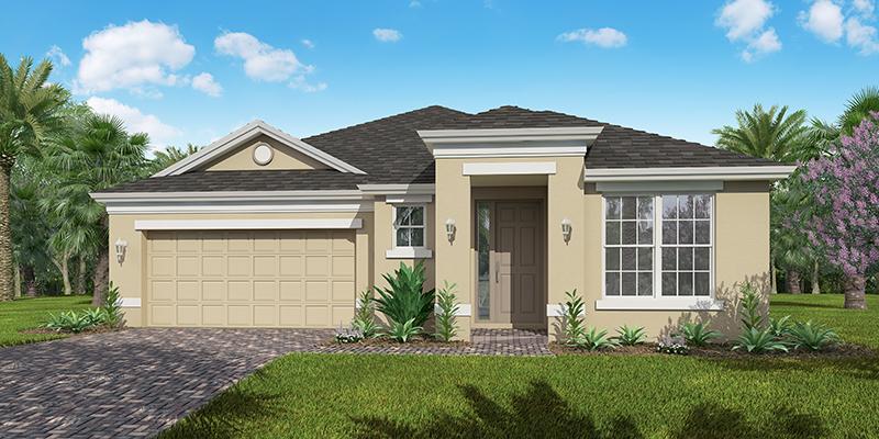 Bella Rosa in Vero Beach, FL | New Homes by GHO Homes