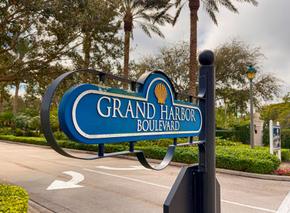 The Falls at Grand Harbor by GHO Homes in Indian River County Florida