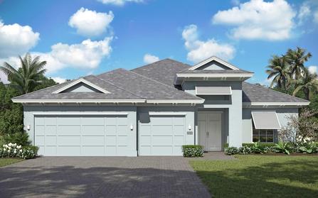 Magnolia 21 by GHO Homes in Indian River County FL