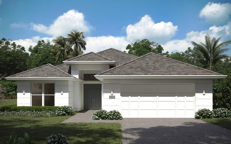 Cypress by GHO Homes in Indian River County FL