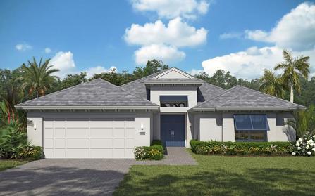 Azalea 21 by GHO Homes in Indian River County FL
