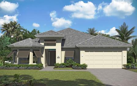 Camelia 21 by GHO Homes in Indian River County FL