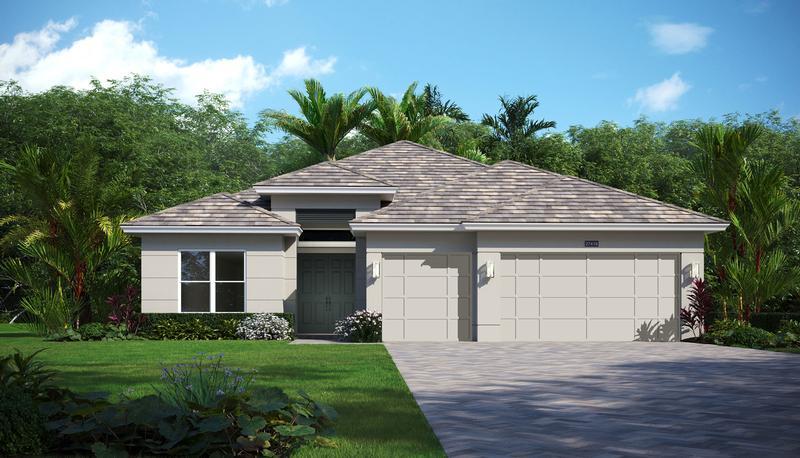 Amaryllis by GHO Homes in Indian River County FL