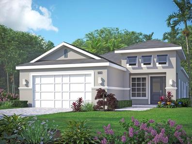 Mirador Grande by GHO Homes in Indian River County FL