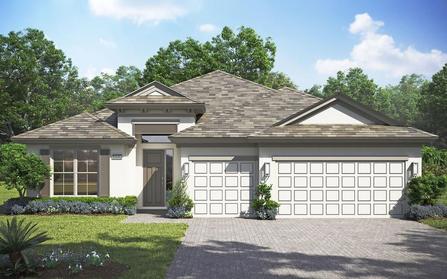 Capistrano Grande by GHO Homes in Indian River County FL