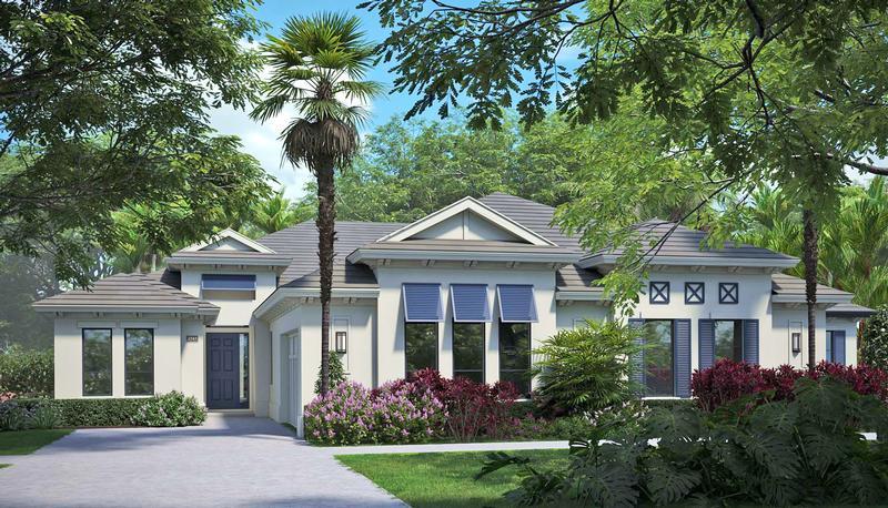 Seabreeze Grande by GHO Homes in Indian River County FL