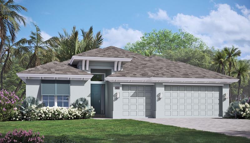 Seraphina 23 by GHO Homes in Indian River County FL
