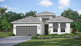 Palomar Duet - Lake Park at Tradition: Port St Lucie, Florida - GHO Homes