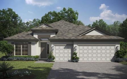 Capistrano Grande Duet by GHO Homes in Indian River County FL