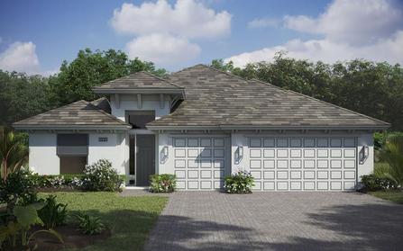 Cordella Grande Duet by GHO Homes in Indian River County FL