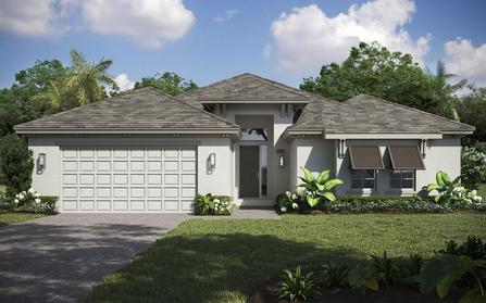 Aurora Duet by GHO Homes in Indian River County FL