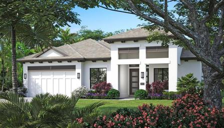Sapphire Grande by GHO Homes in Indian River County FL