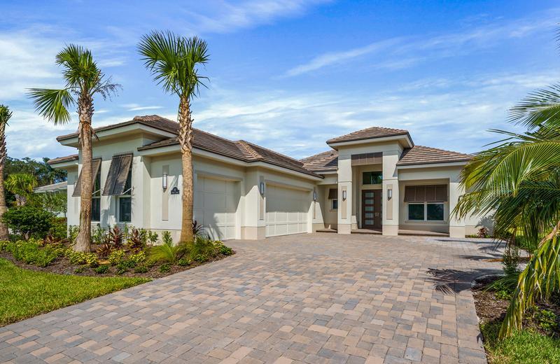 Sand Dollar Grande by GHO Homes in Indian River County FL