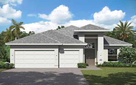 Magnolia 21 Grande by GHO Homes in Indian River County FL