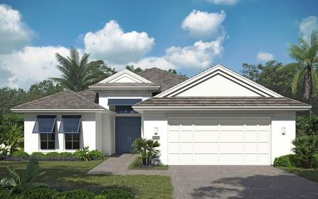 Cypress Grande by GHO Homes in Indian River County FL