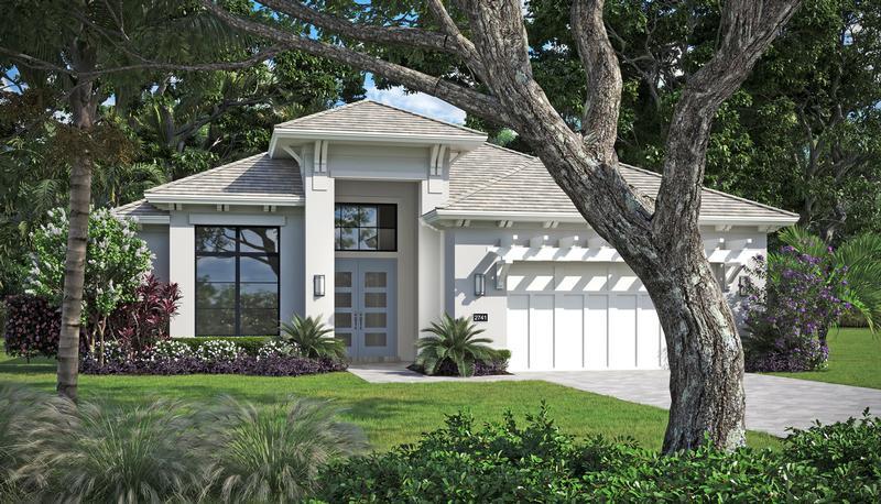 Cerulean Grande by GHO Homes in Indian River County FL