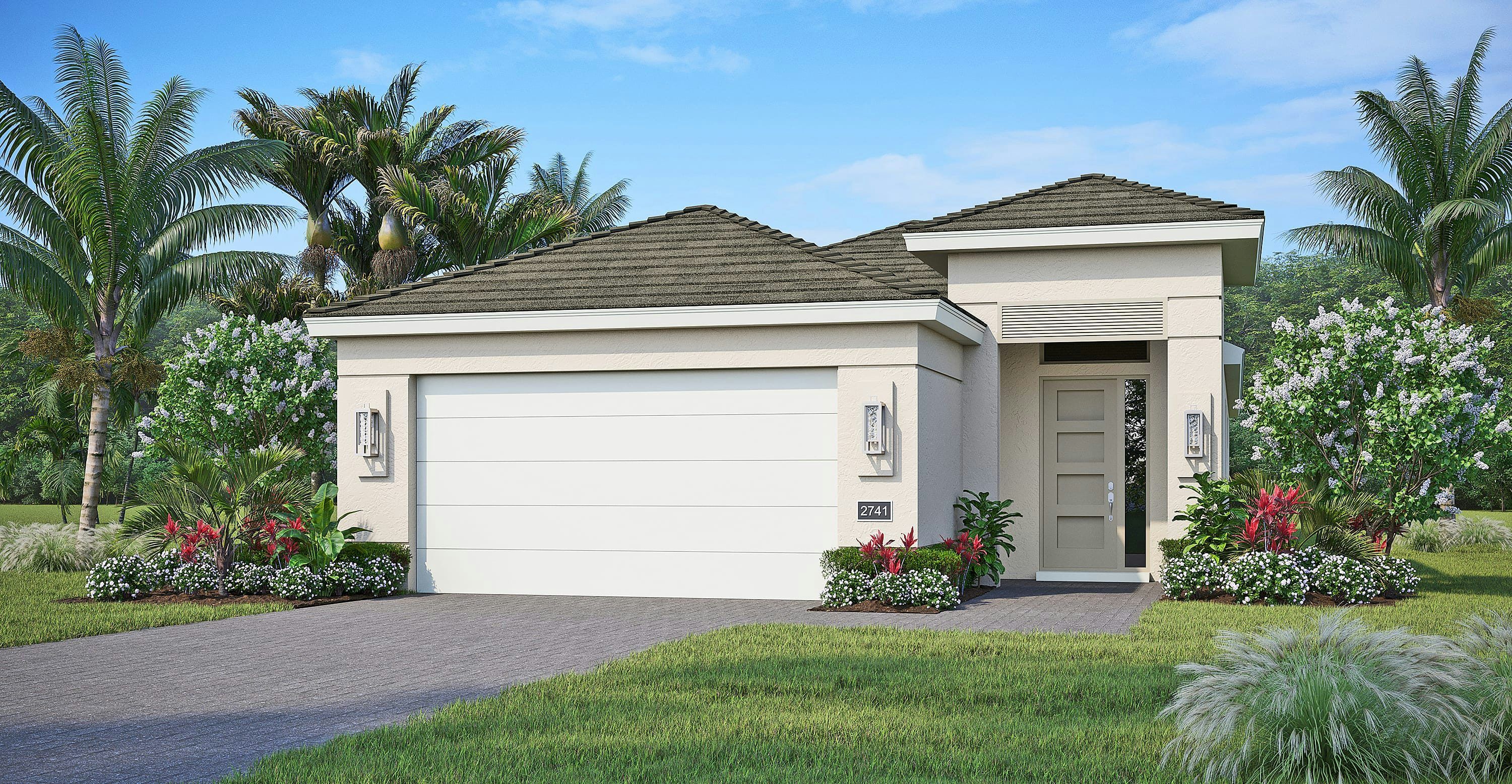 Beacon - The Falls at Grand Harbor: Vero Beach, Florida - GHO Homes