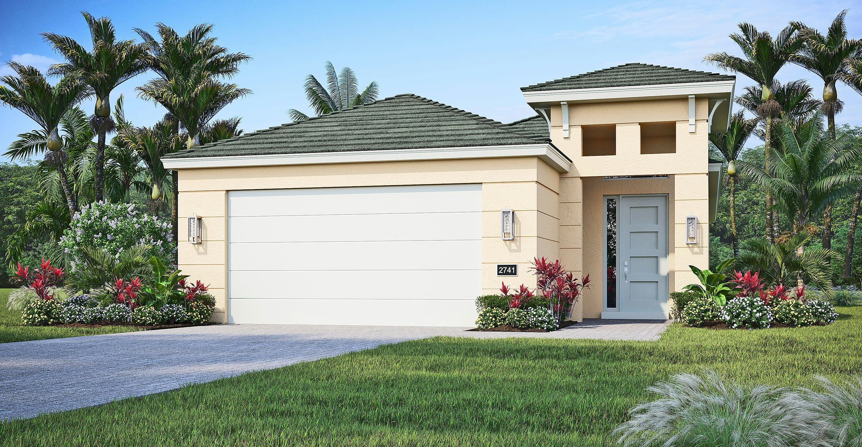 Mirador - The Falls at Grand Harbor: Vero Beach, Florida - GHO Homes