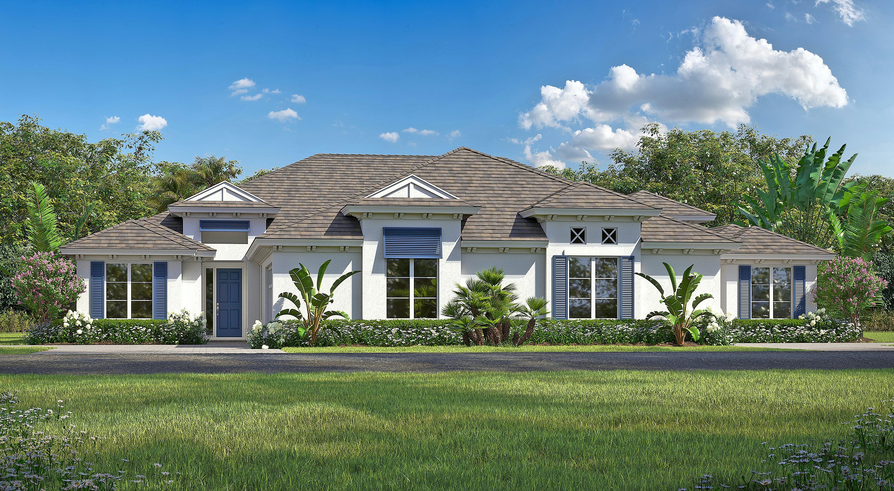 Seabreeze - Lucaya Pointe: Vero Beach, Florida - GHO Homes