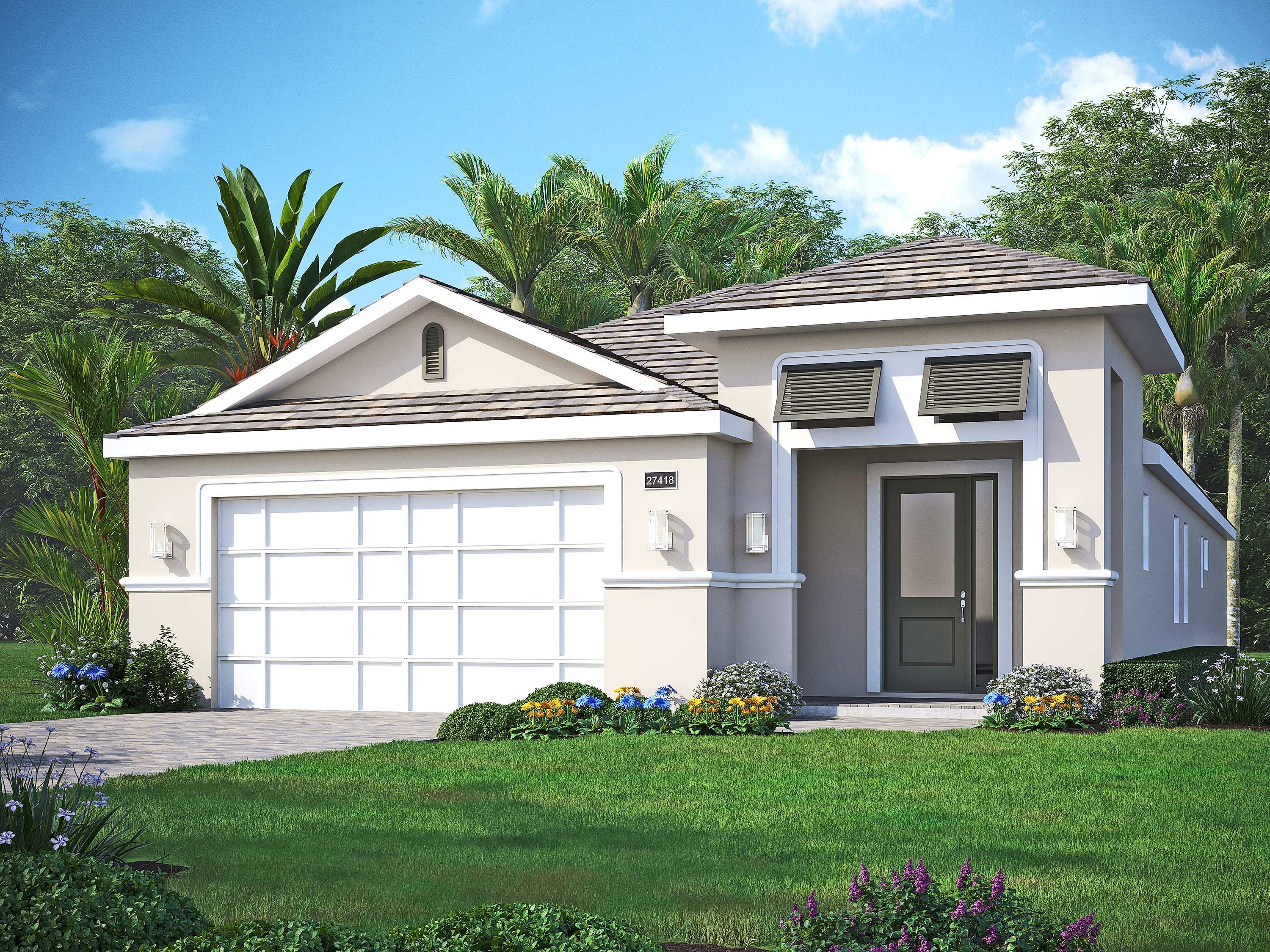 Beacon Grande - The Falls at Grand Harbor: Vero Beach, Florida - GHO Homes